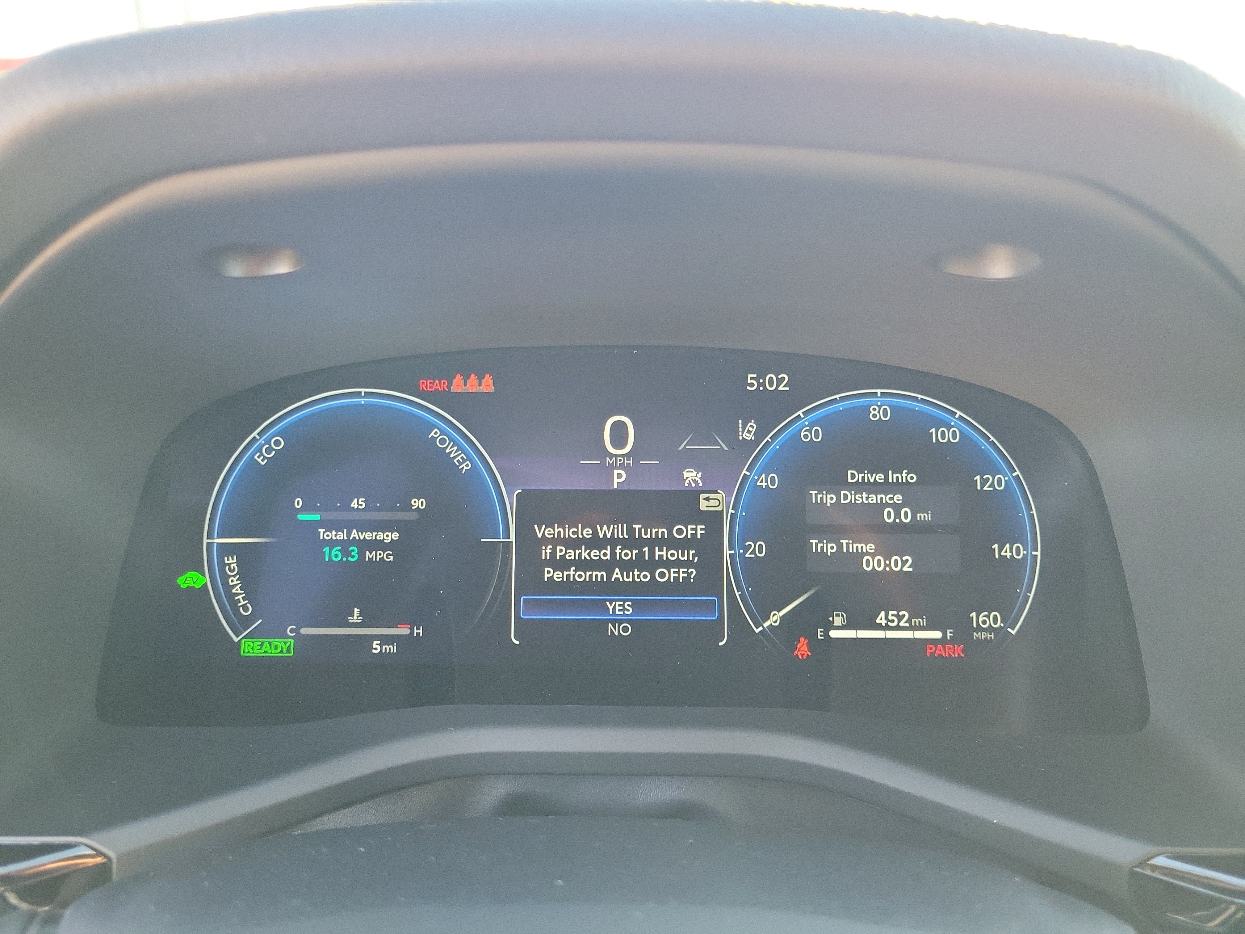 New 2026 Wind Chill Pearl Toyota XSE image 28