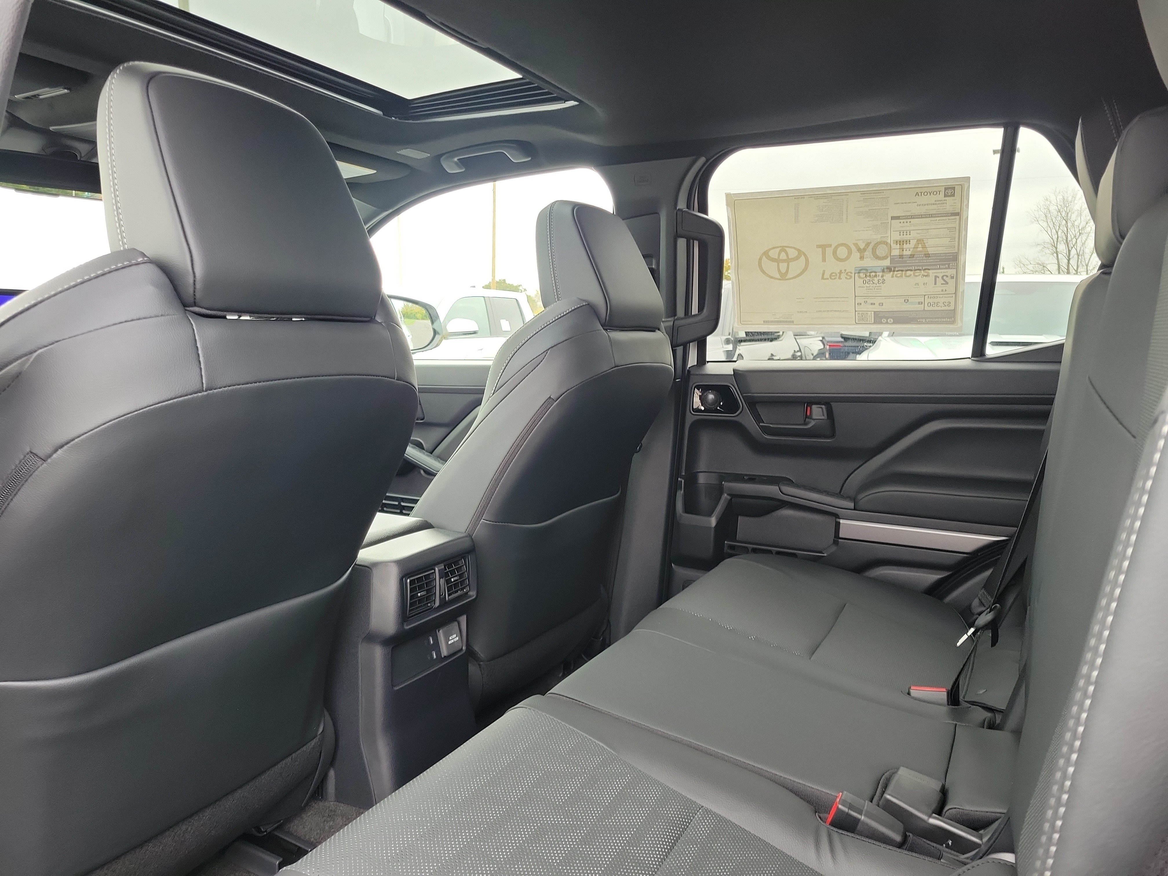 New 2026 Wind Chill Pearl Toyota TRD Sport Premium image 14