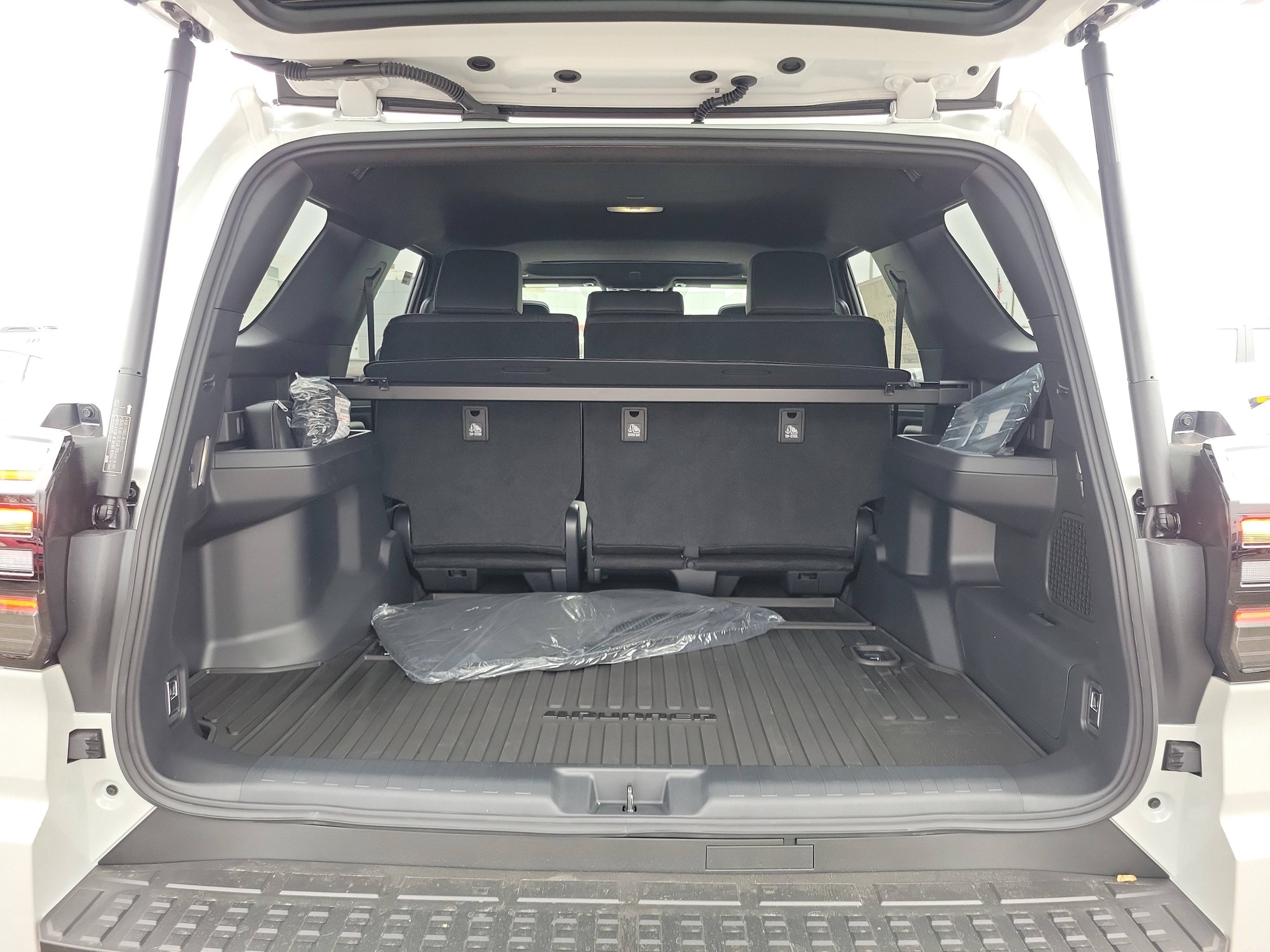 New 2026 Wind Chill Pearl Toyota TRD Sport Premium image 8
