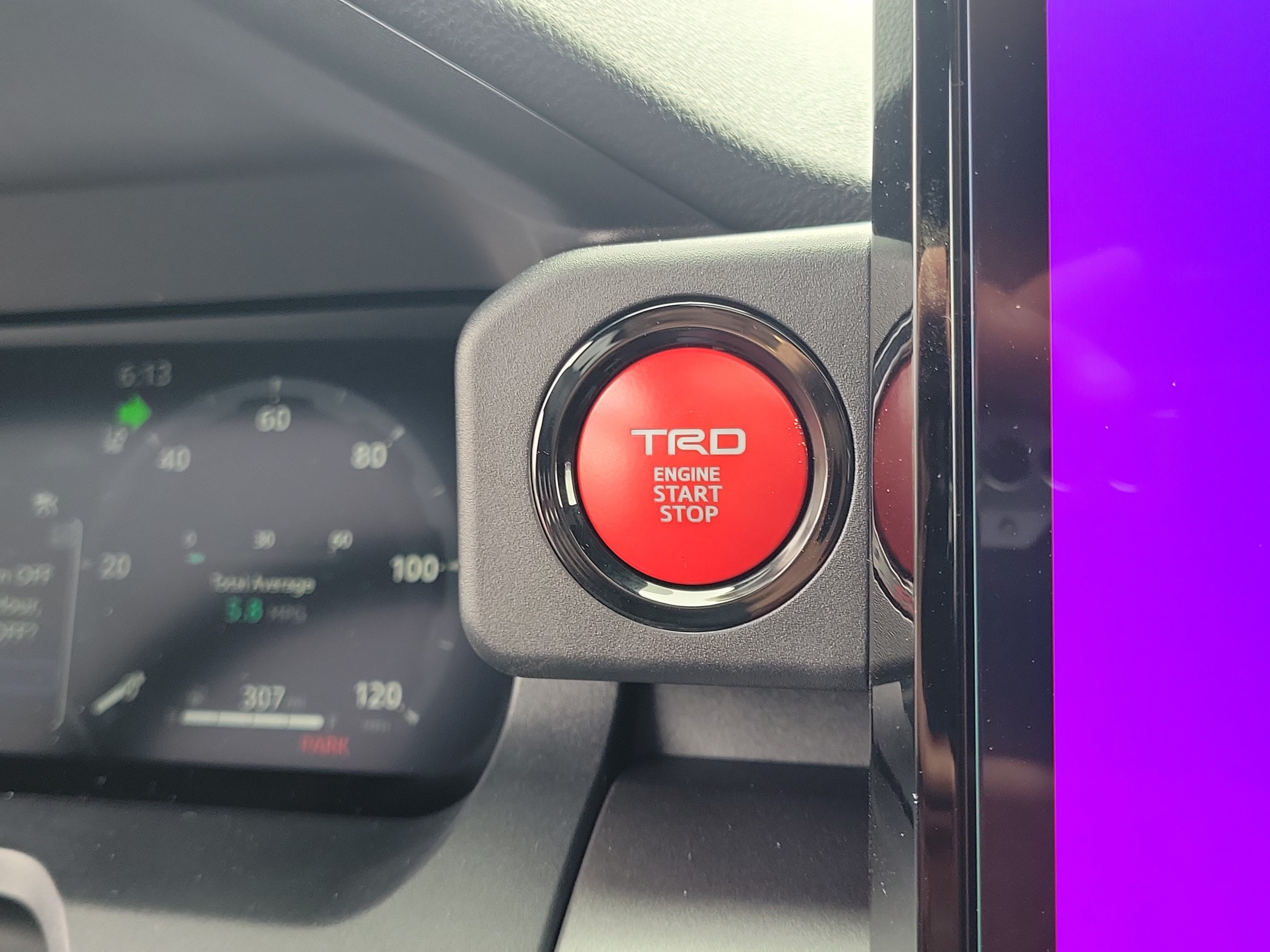 New 2026 Wind Chill Pearl Toyota TRD Sport Premium image 28