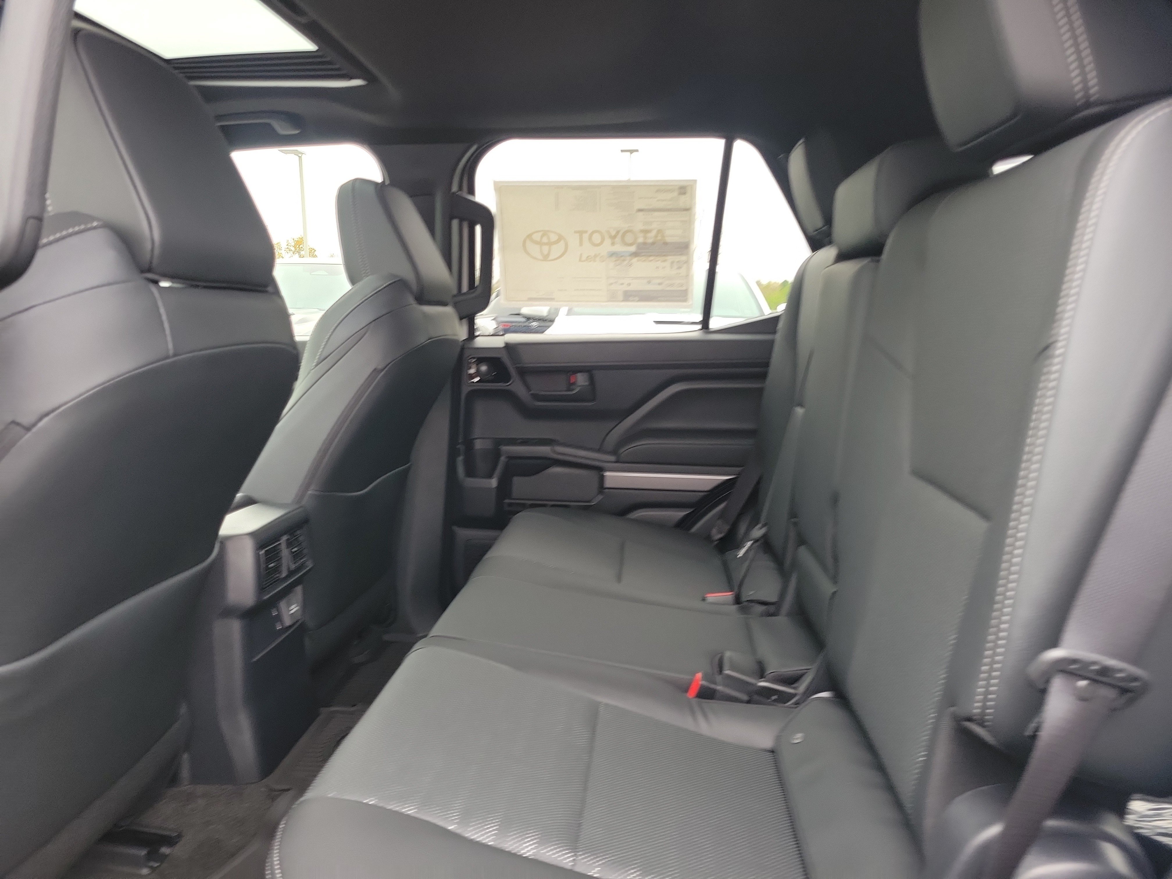New 2026 Wind Chill Pearl Toyota TRD Sport Premium image 11