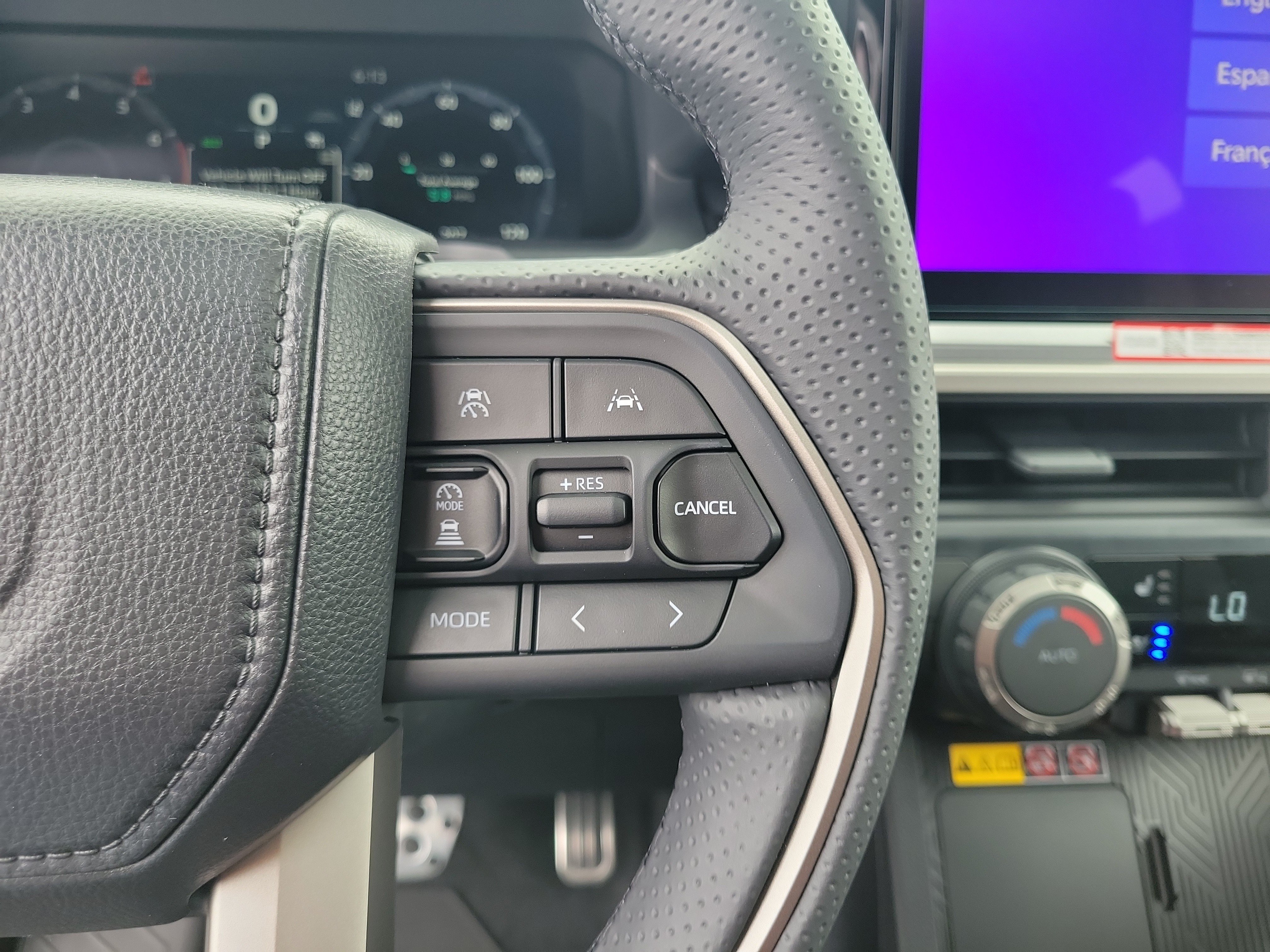 New 2026 Wind Chill Pearl Toyota TRD Sport Premium image 23