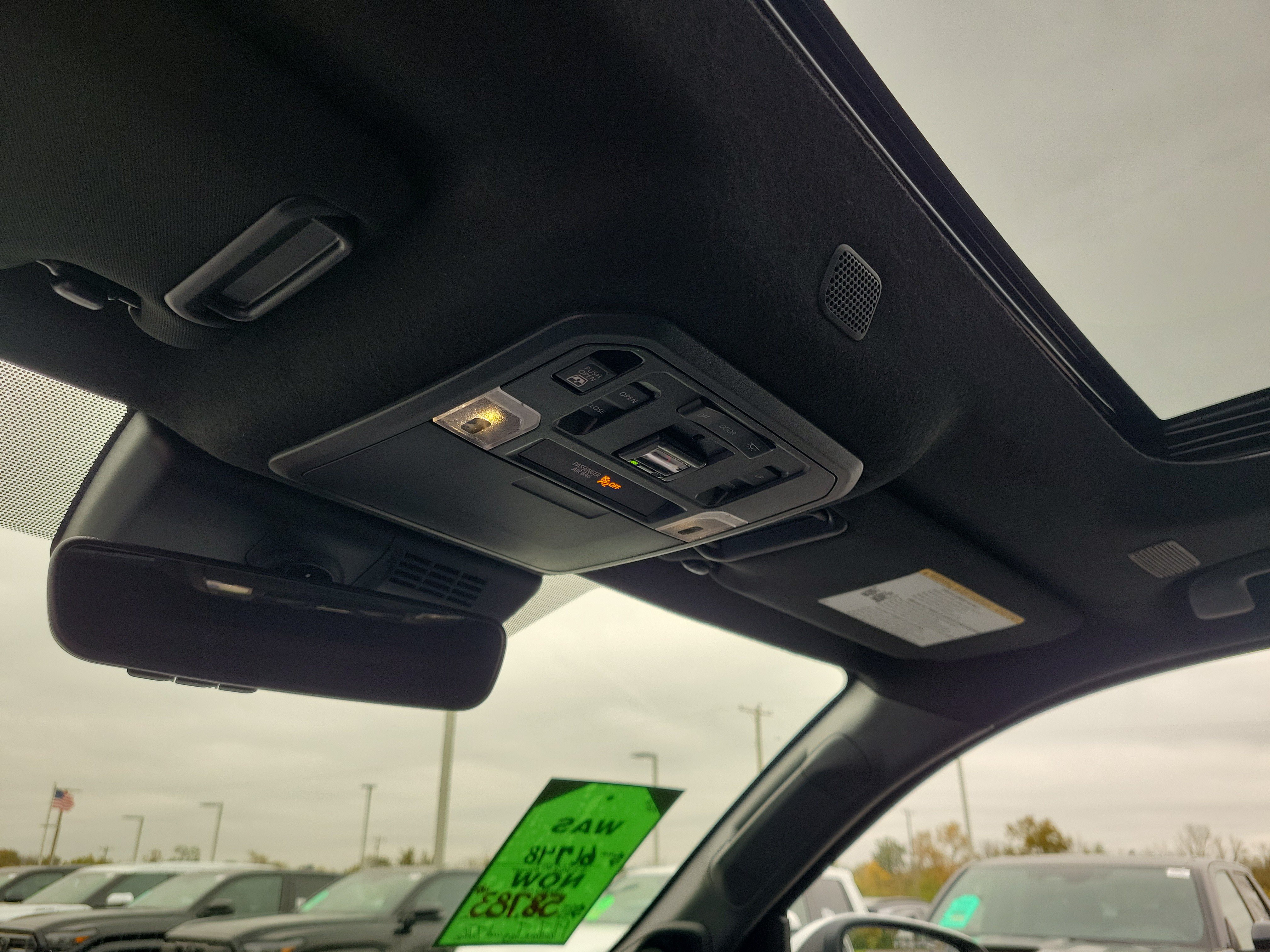 New 2026 Wind Chill Pearl Toyota TRD Sport Premium image 30
