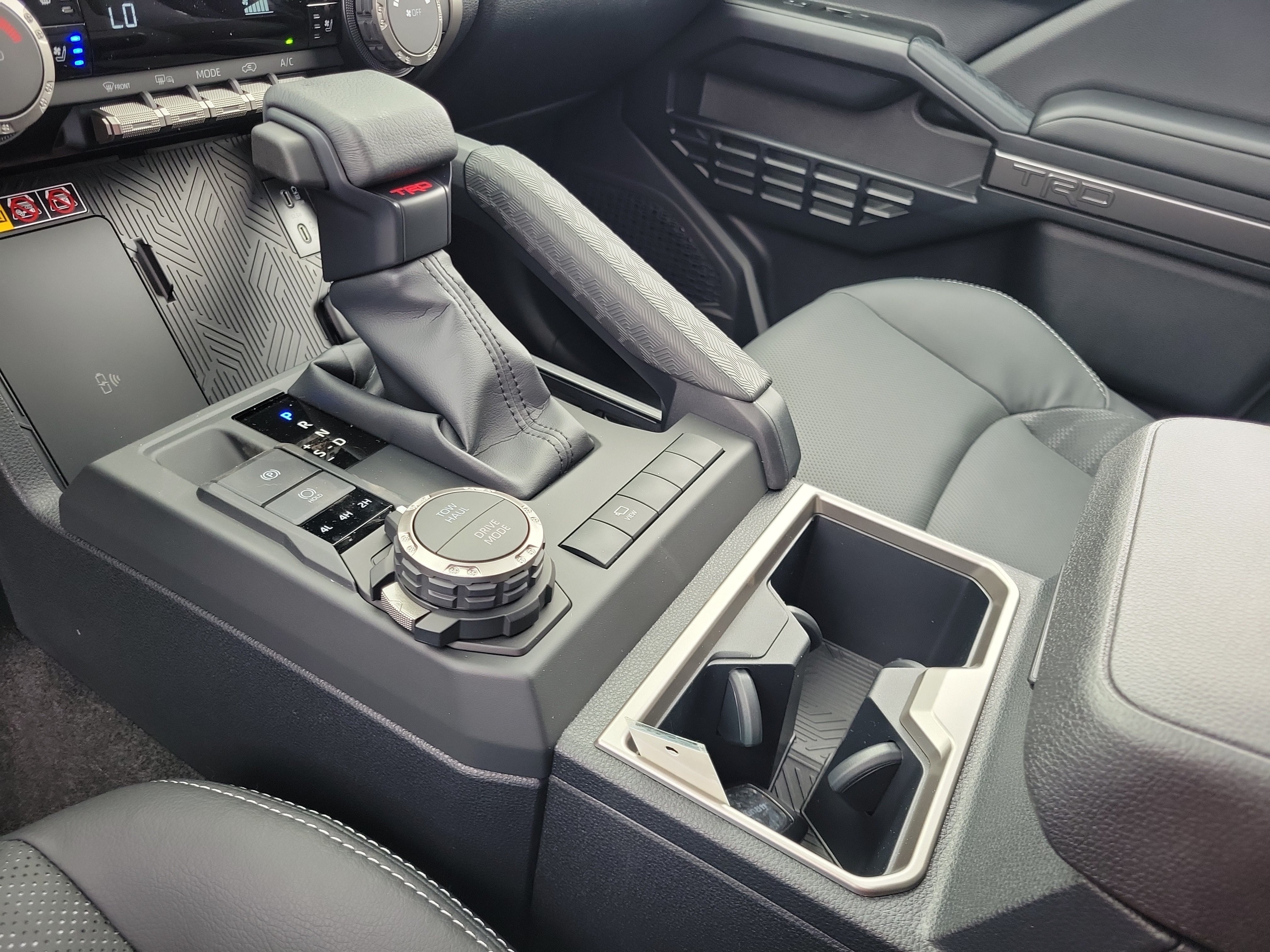 New 2026 Wind Chill Pearl Toyota TRD Sport Premium image 29