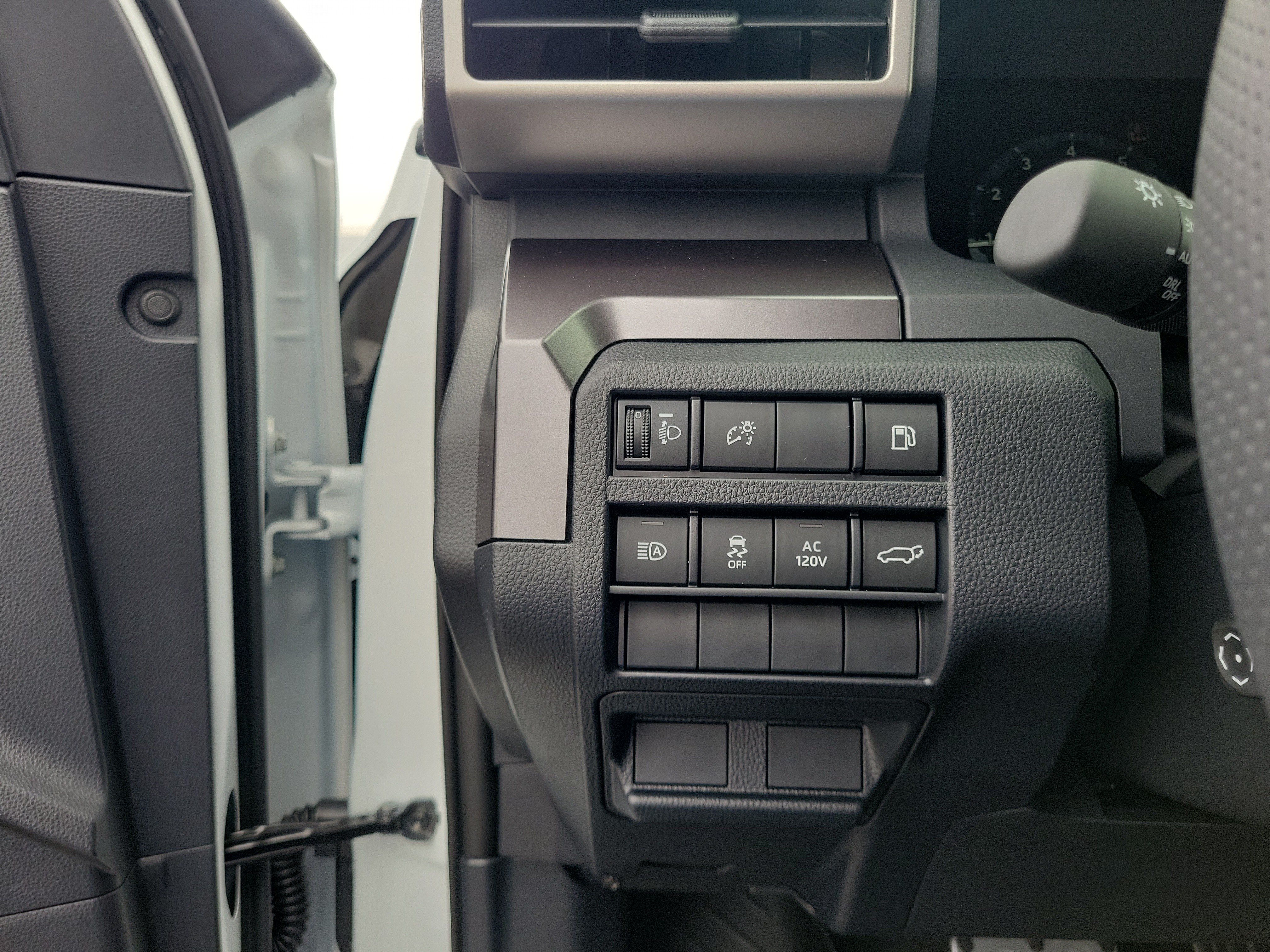 New 2026 Wind Chill Pearl Toyota TRD Sport Premium image 20