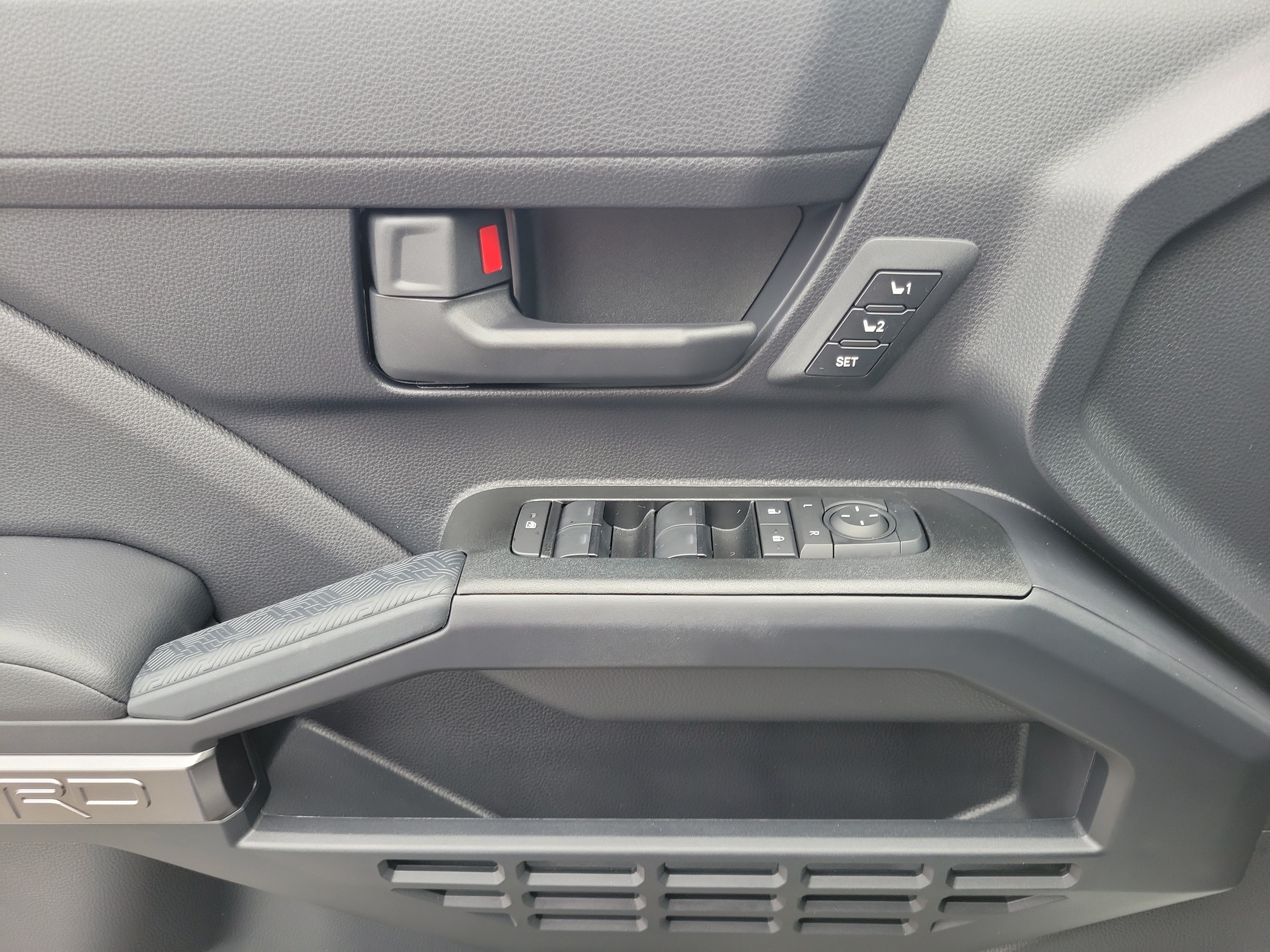 New 2026 Wind Chill Pearl Toyota TRD Sport Premium image 17