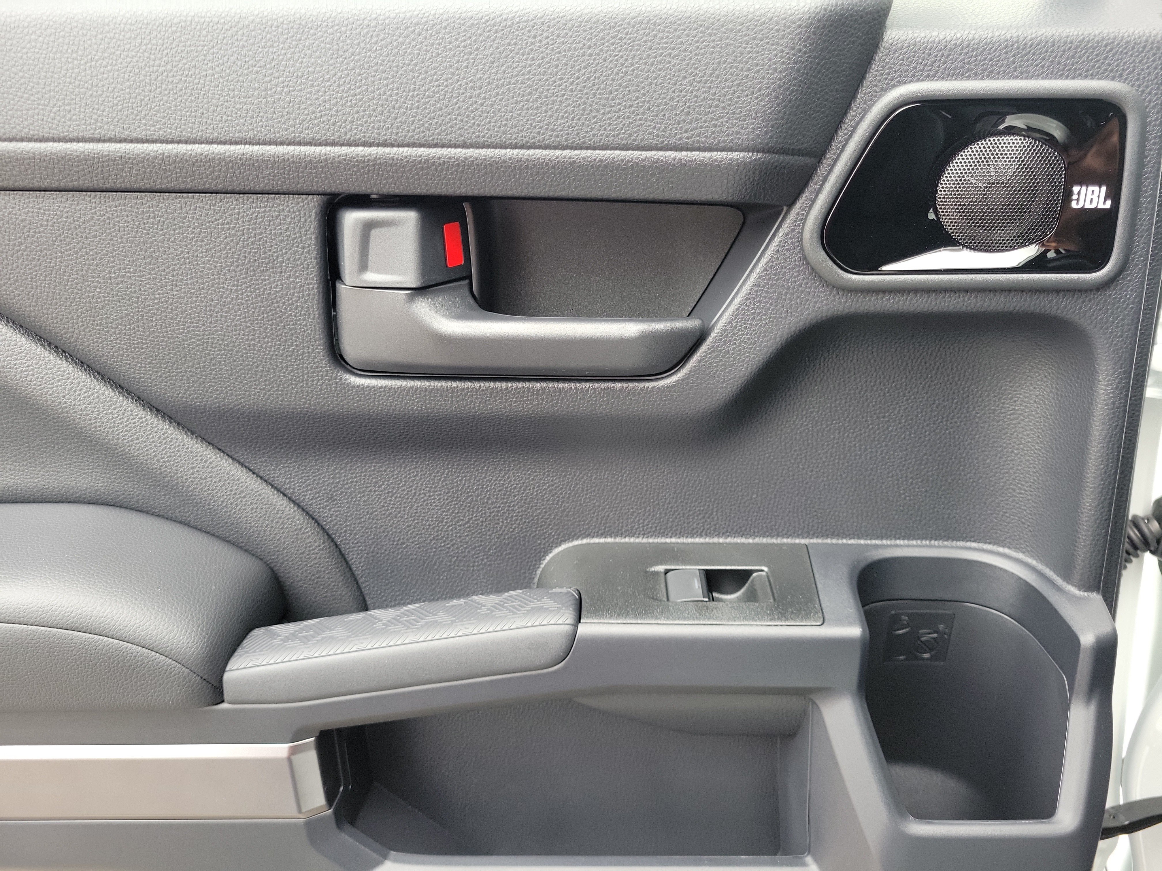 New 2026 Wind Chill Pearl Toyota TRD Sport Premium image 12