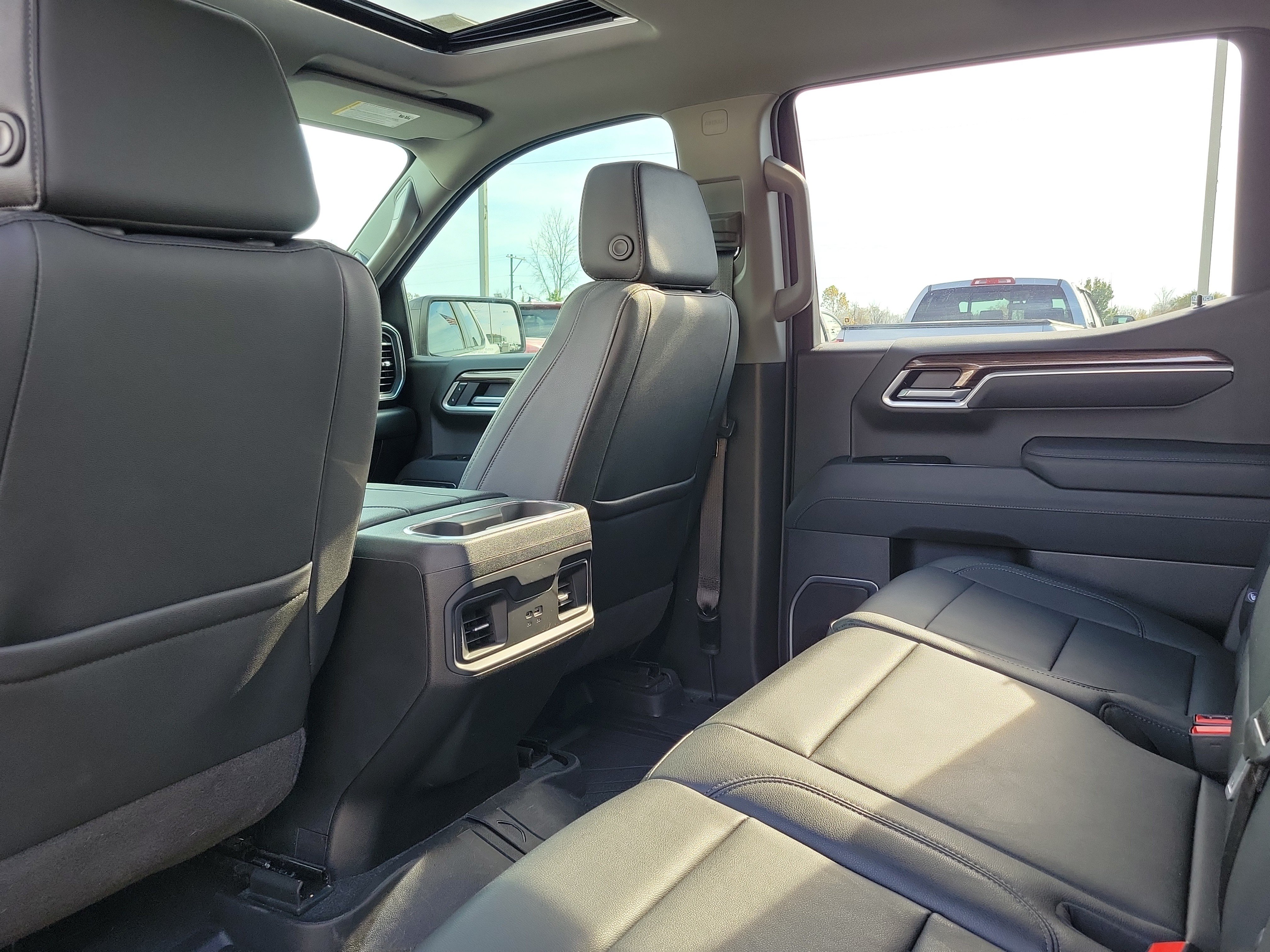 Used 2026 Summit White Chevrolet RST image 18