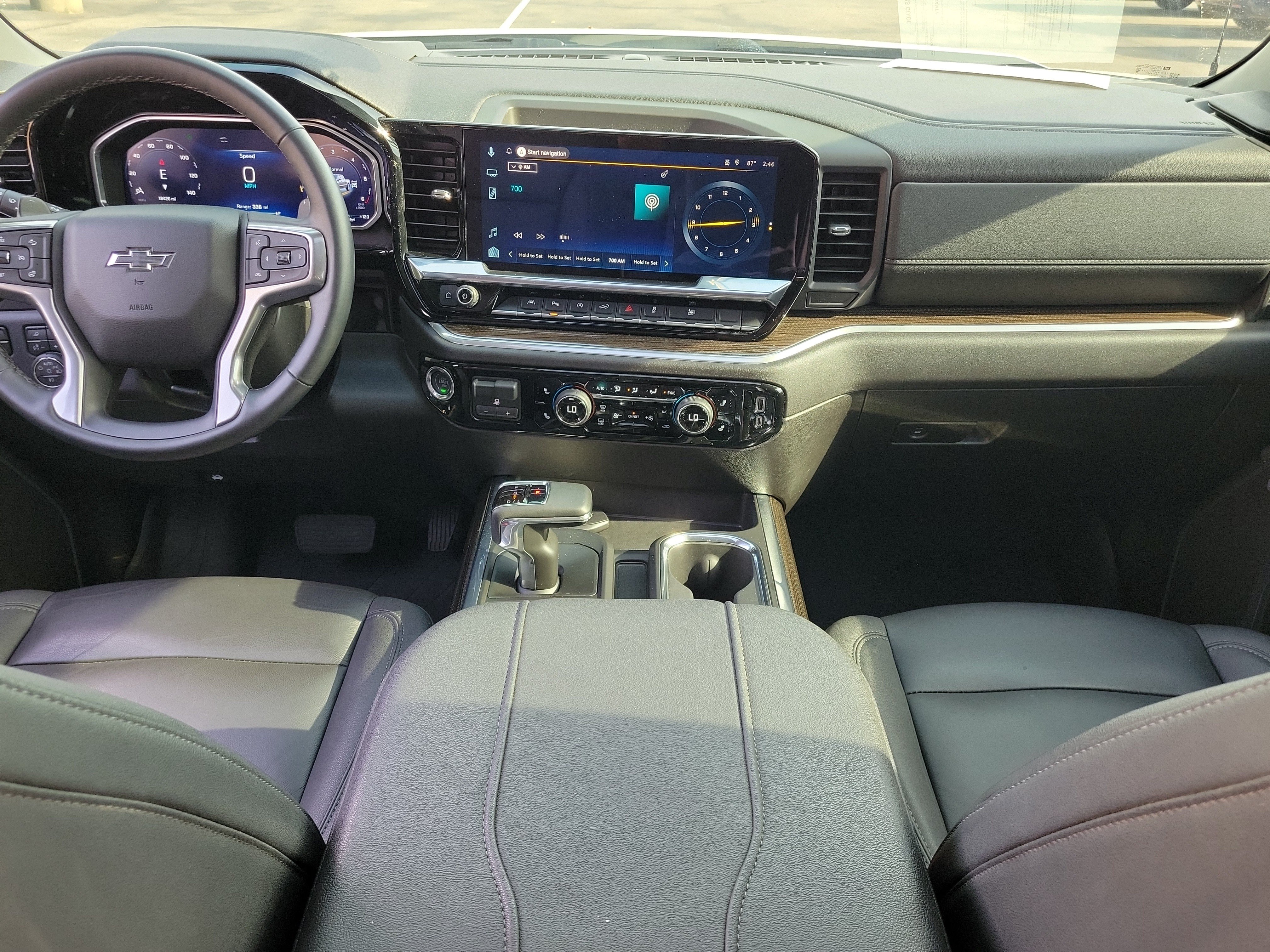 Used 2026 Summit White Chevrolet RST image 13