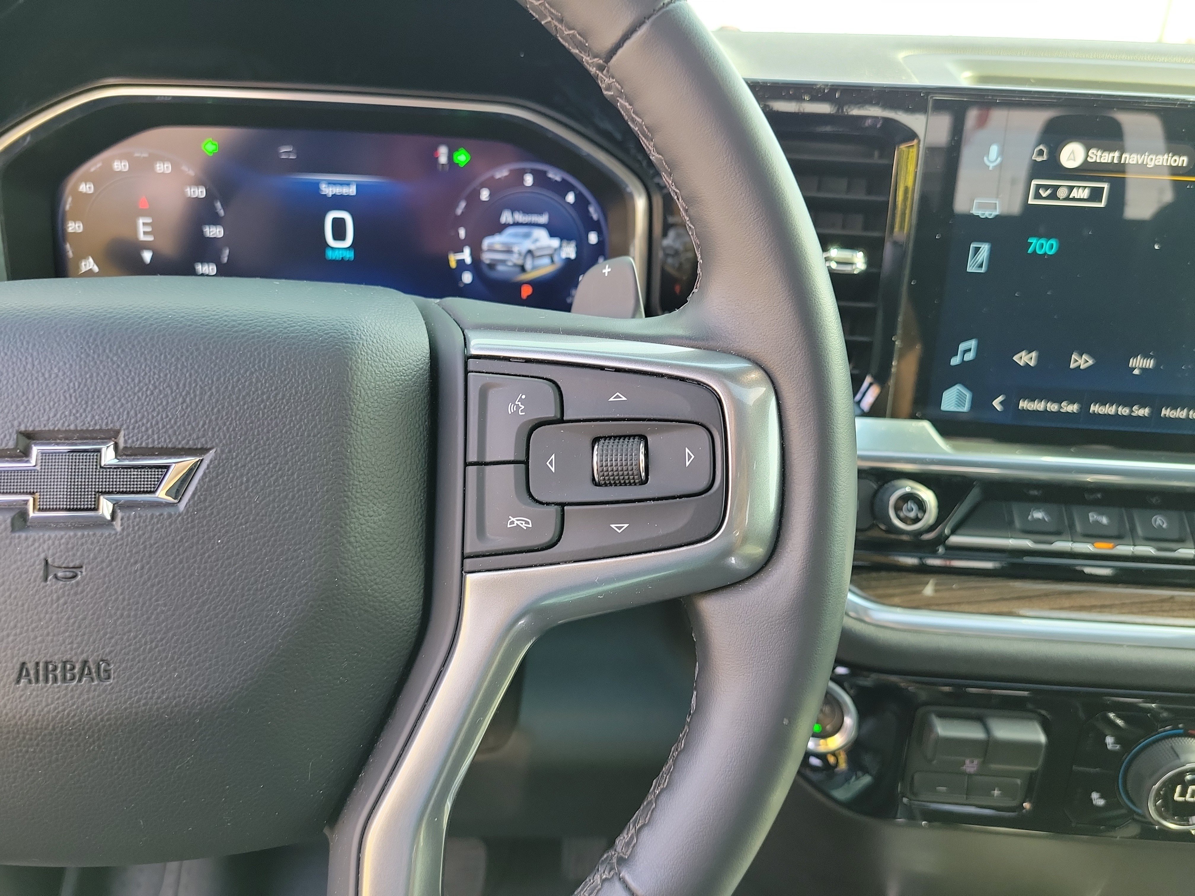 Used 2026 Summit White Chevrolet RST image 27