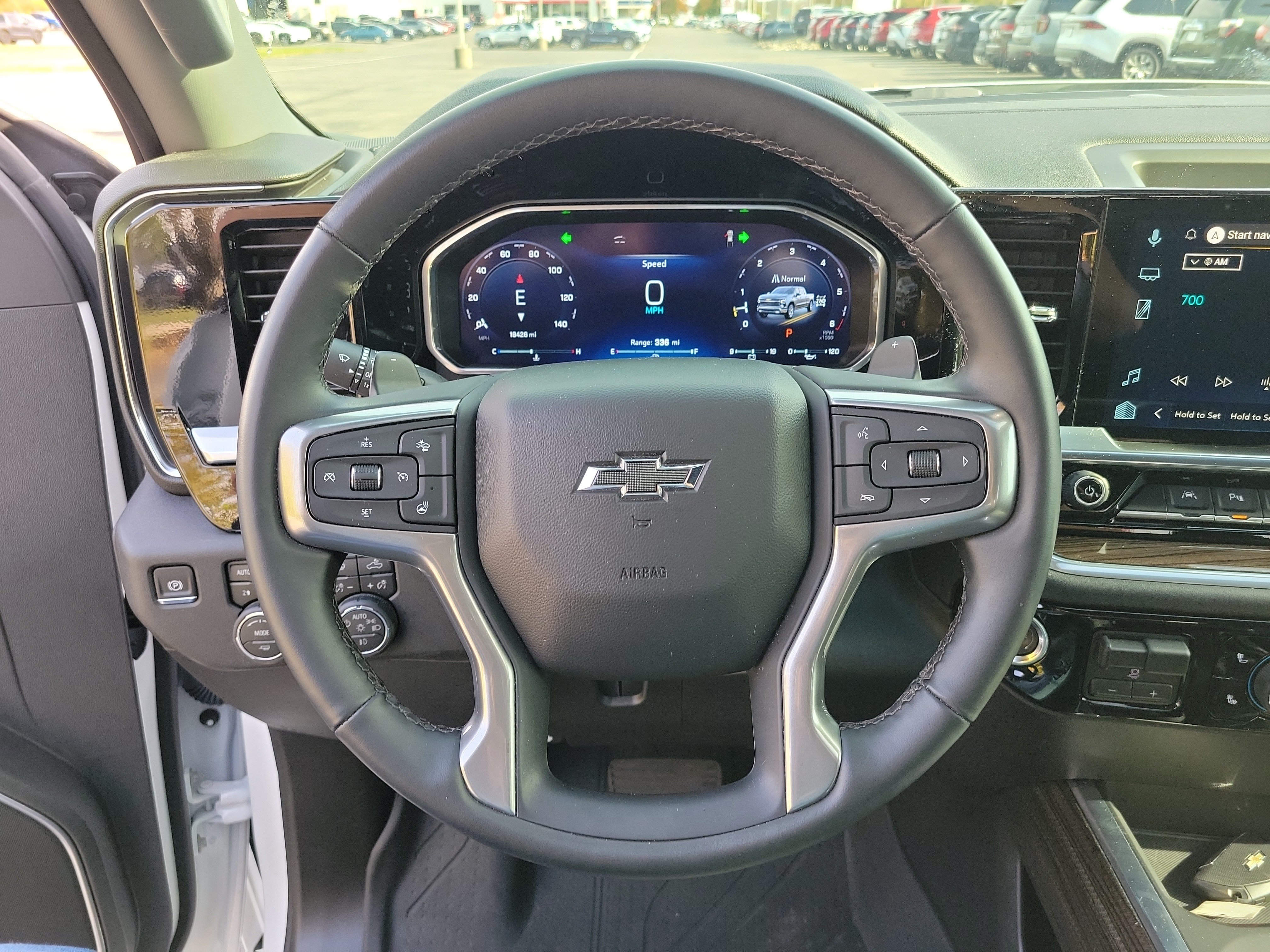 Used 2026 Summit White Chevrolet RST image 25