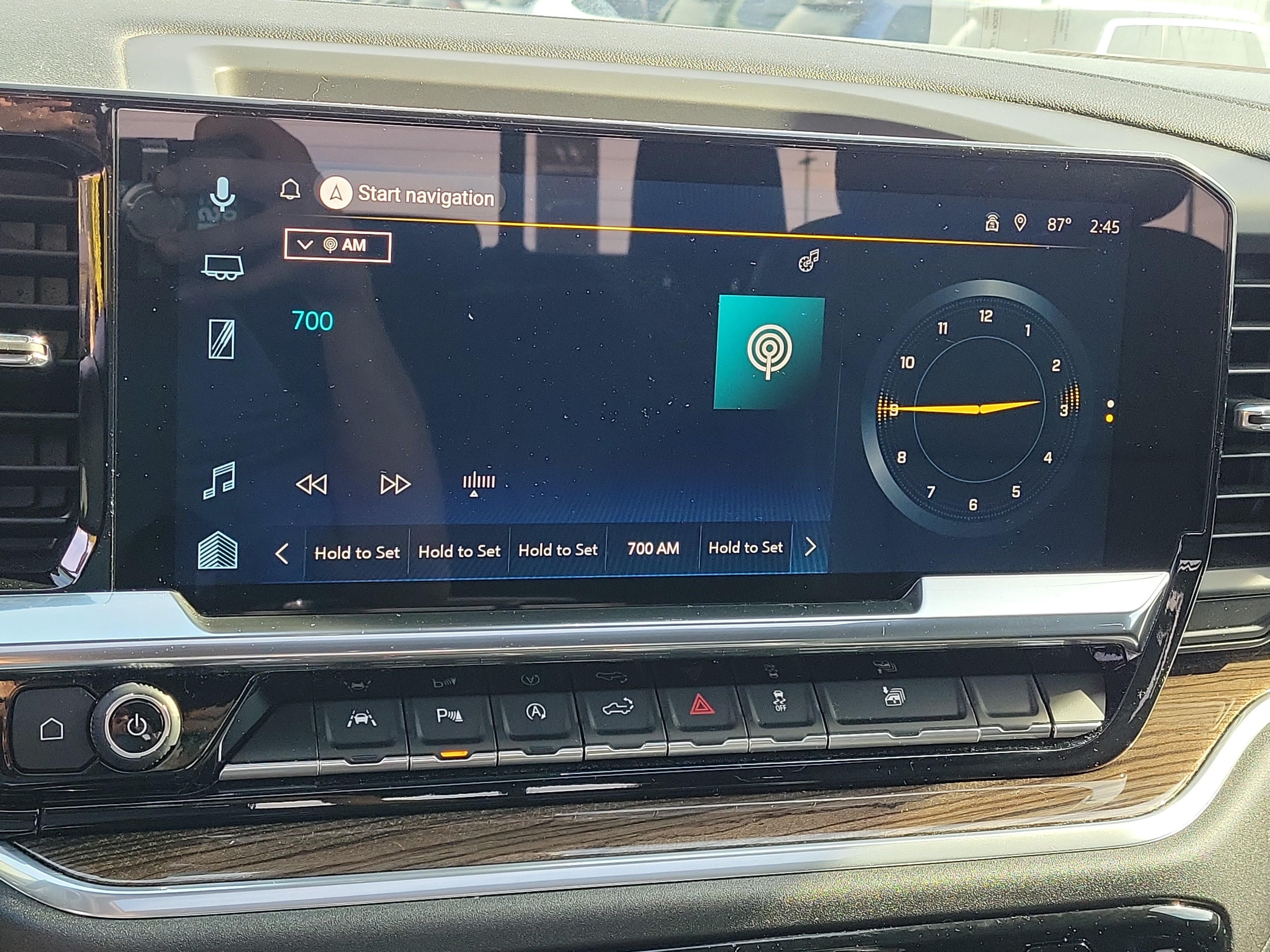 Used 2026 Summit White Chevrolet RST image 30