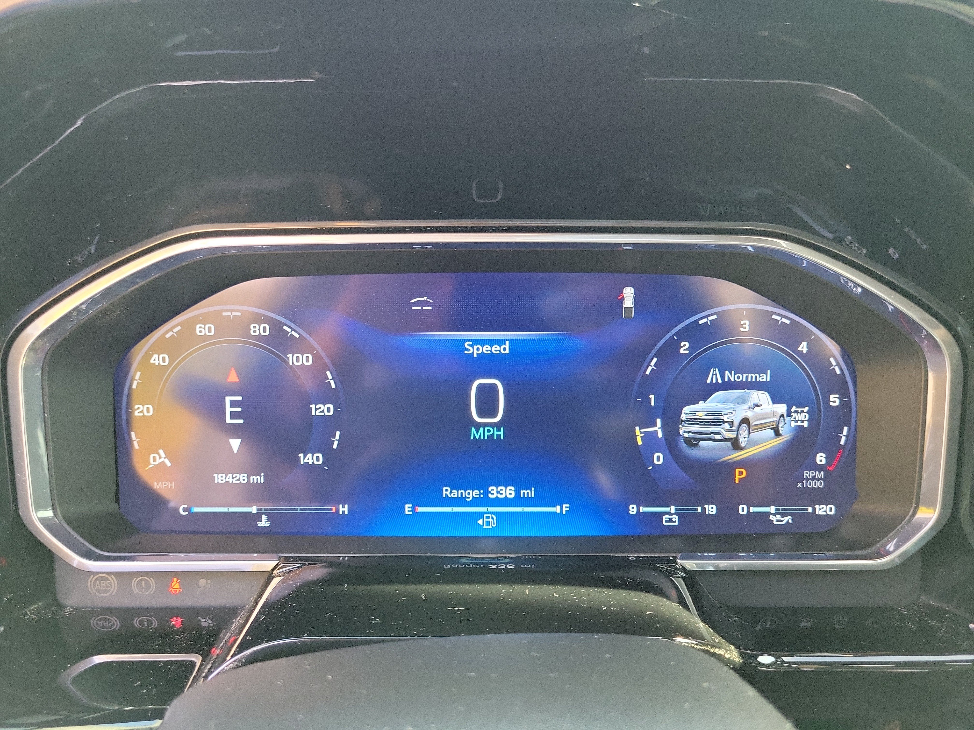Used 2026 Summit White Chevrolet RST image 28