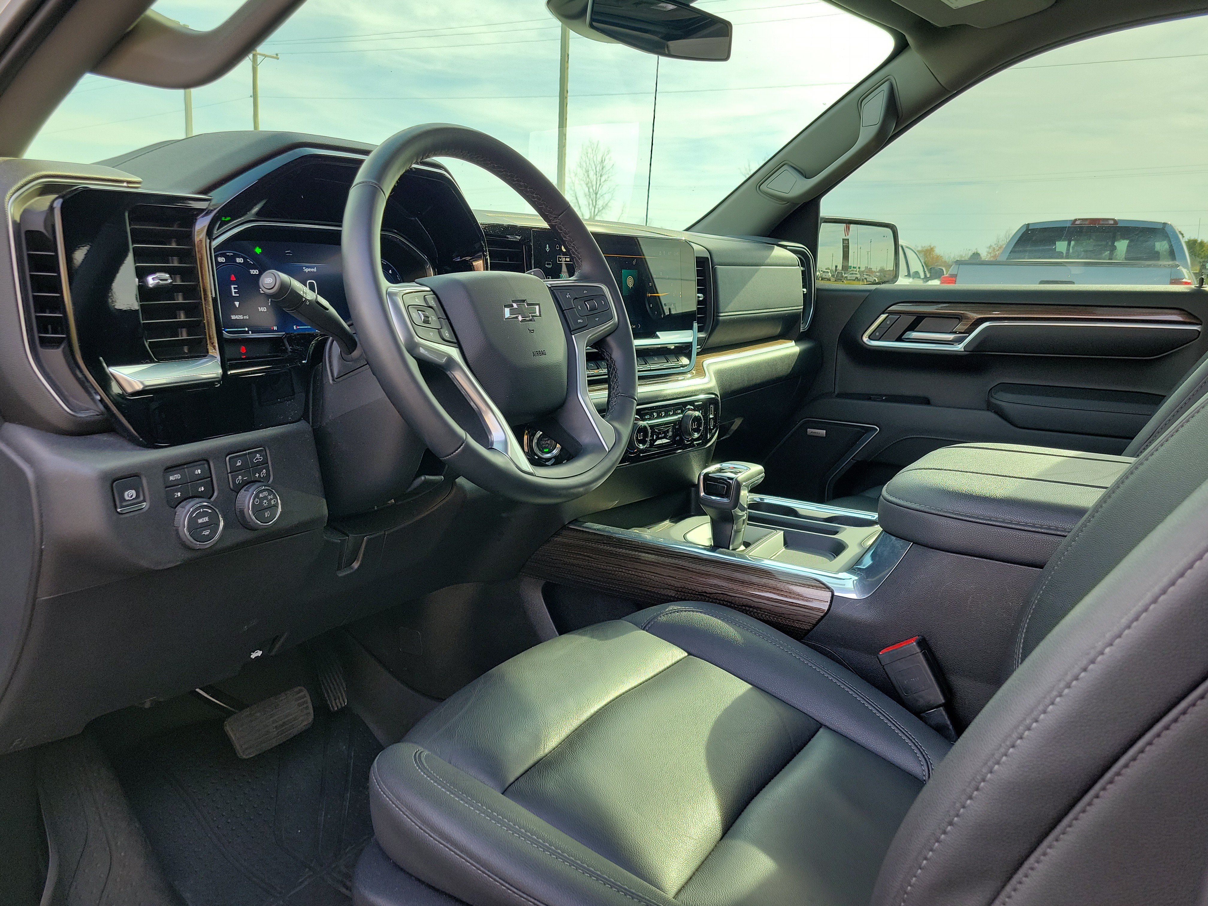 Used 2026 Summit White Chevrolet RST image 23