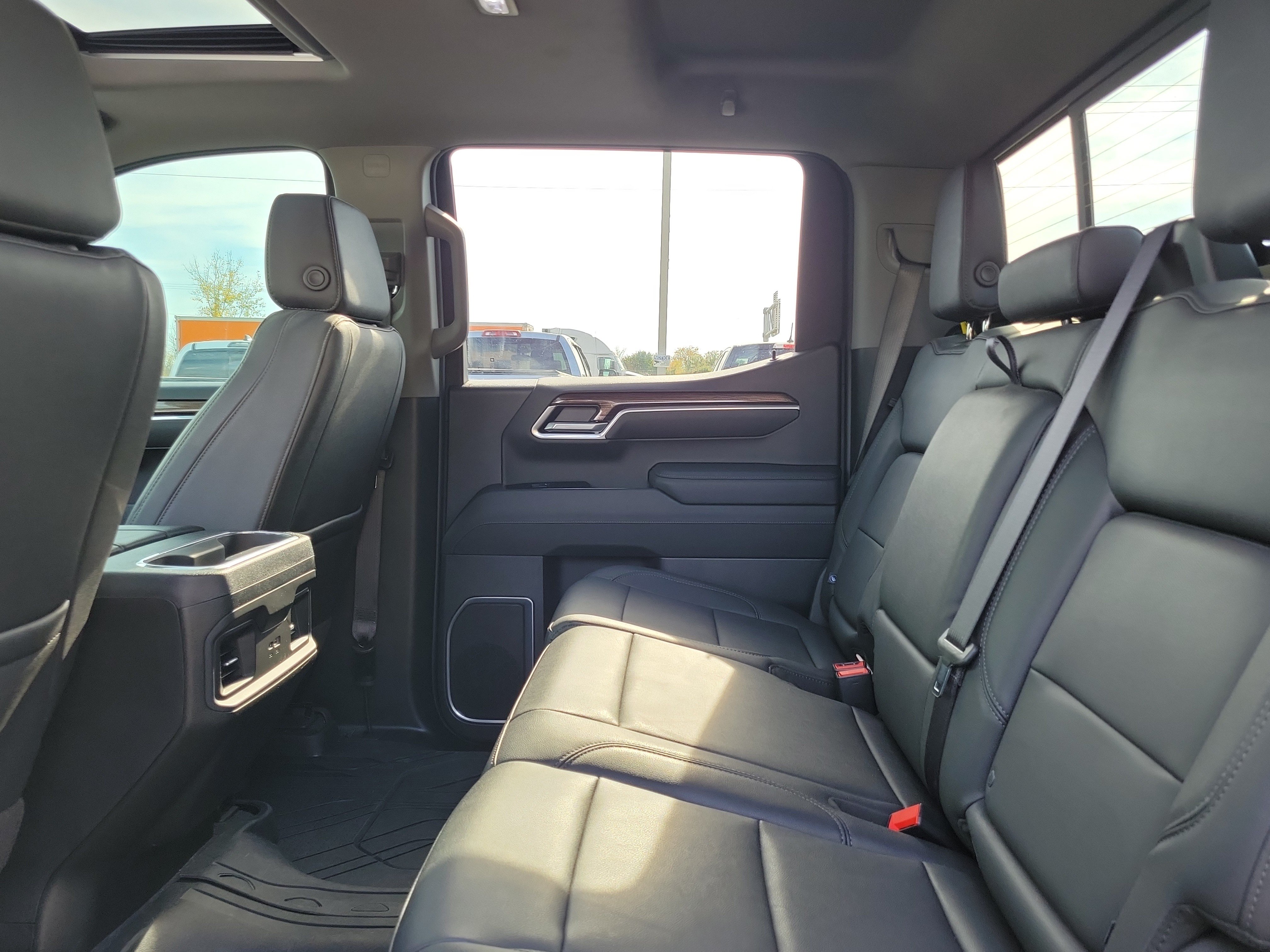 Used 2026 Summit White Chevrolet RST image 15