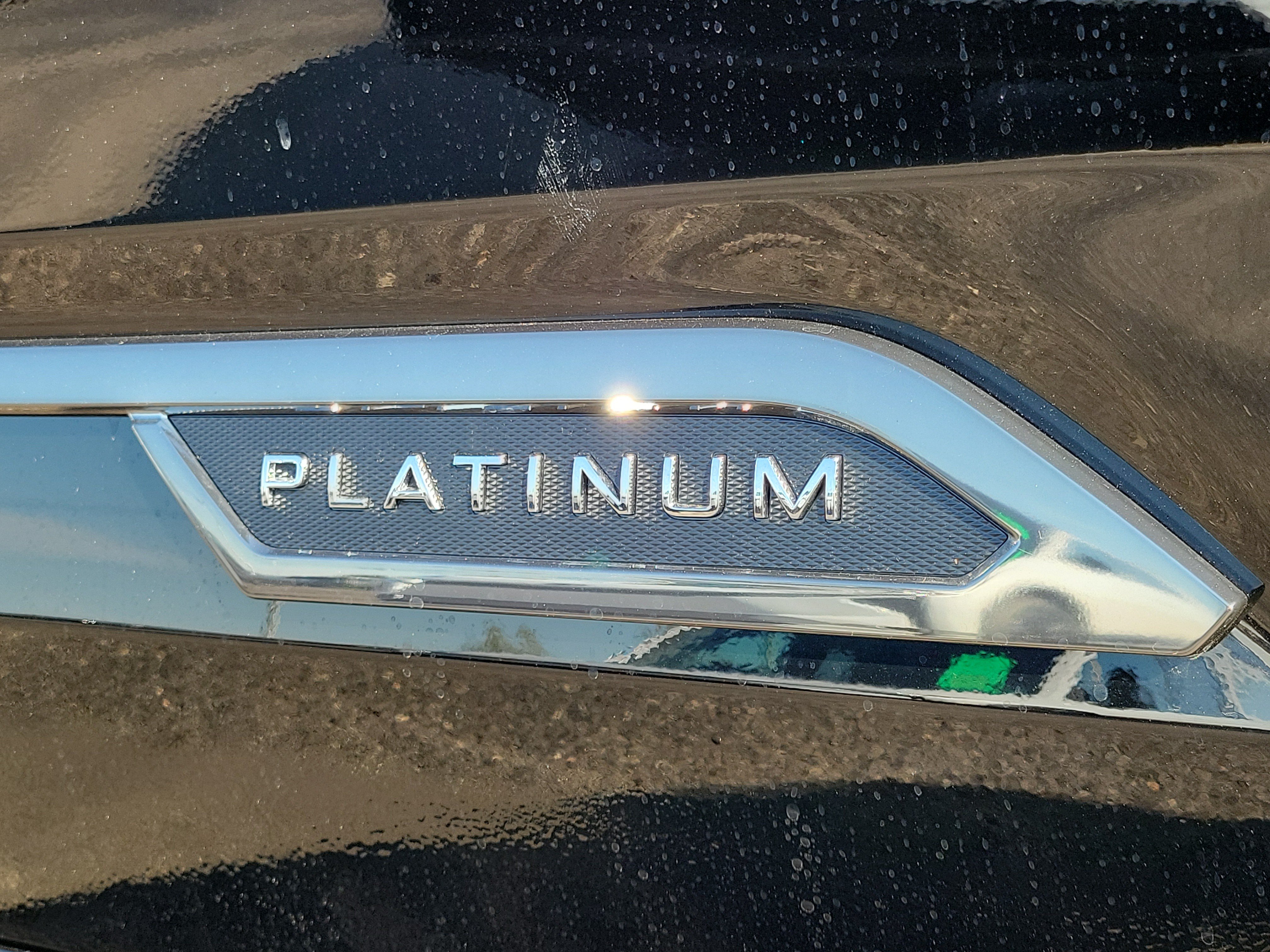 2026 Toyota Sequoia Platinum, photo 11 of 12