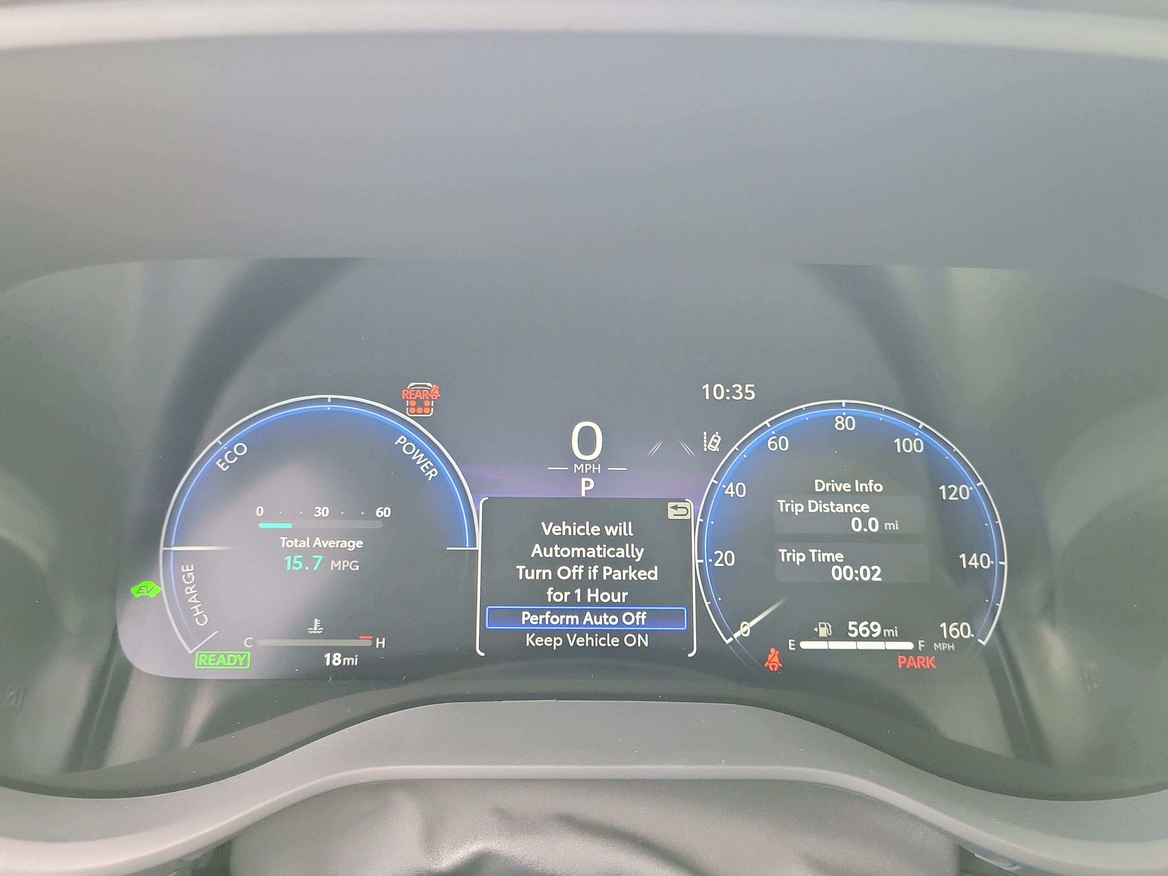 New 2026 Wind Chill Pearl <sup>1</sup> Toyota  Platinum image 28