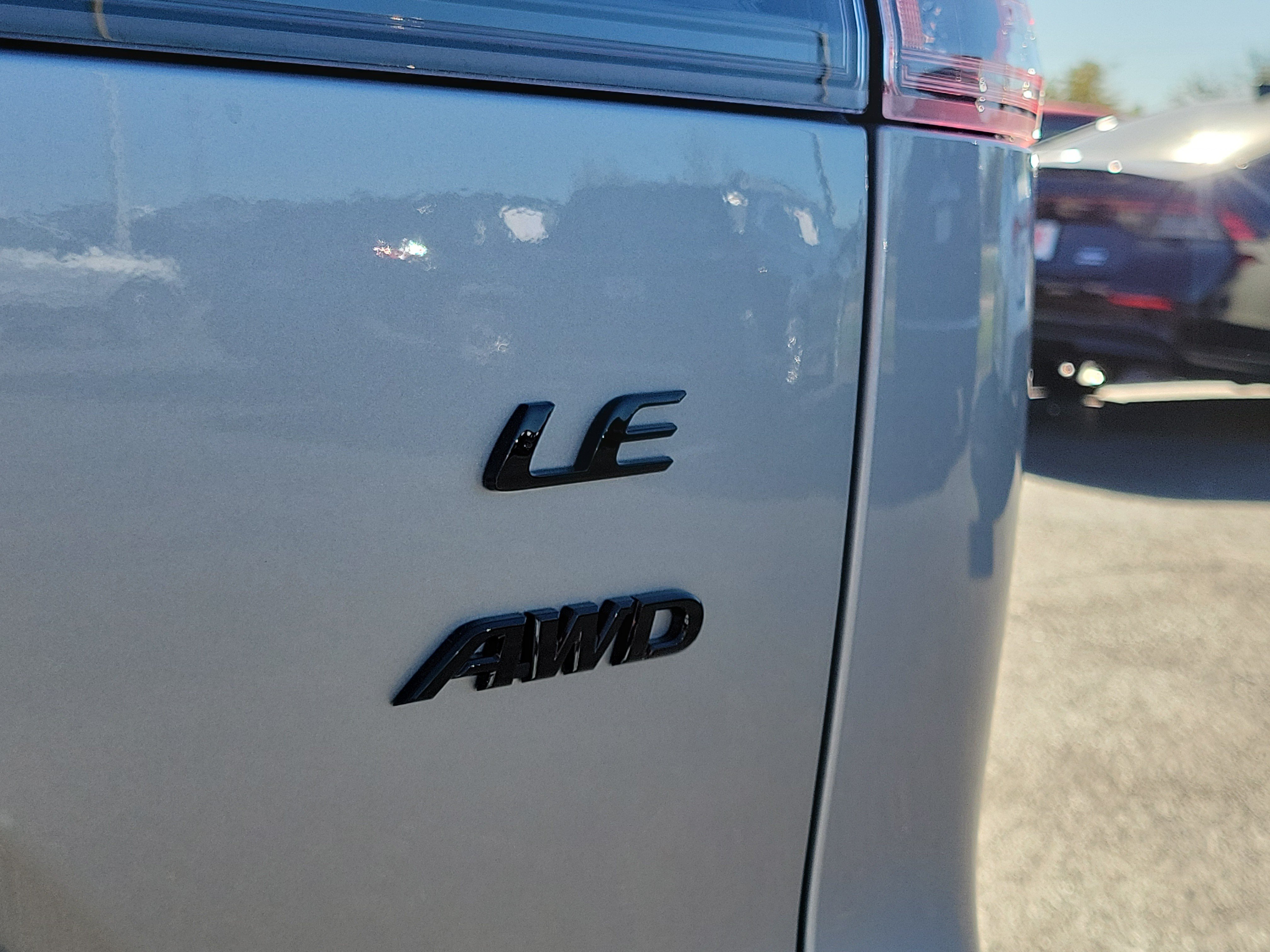 New 2026 Sonic Silver Toyota LE image 11
