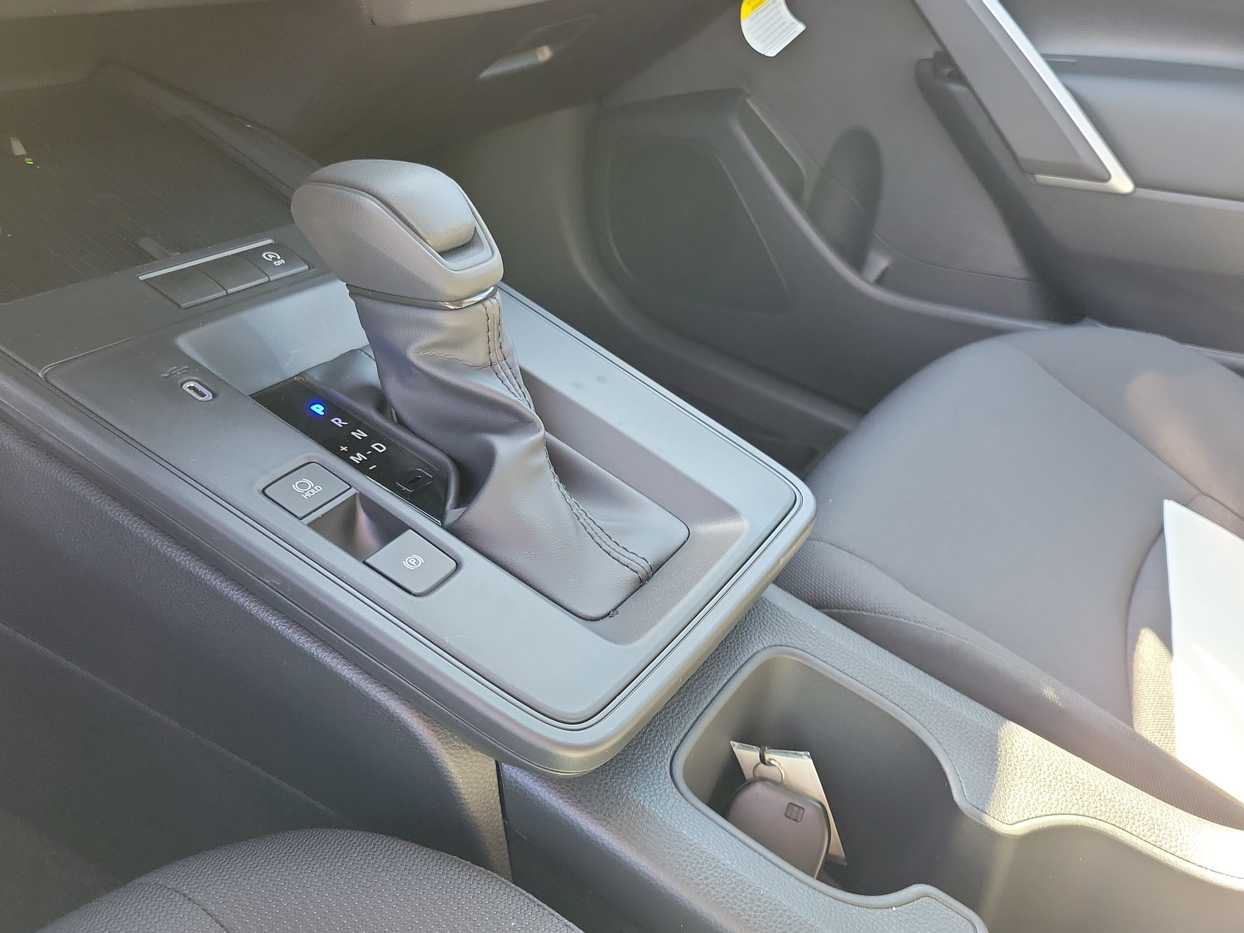 New 2026 Sonic Silver Toyota LE image 33