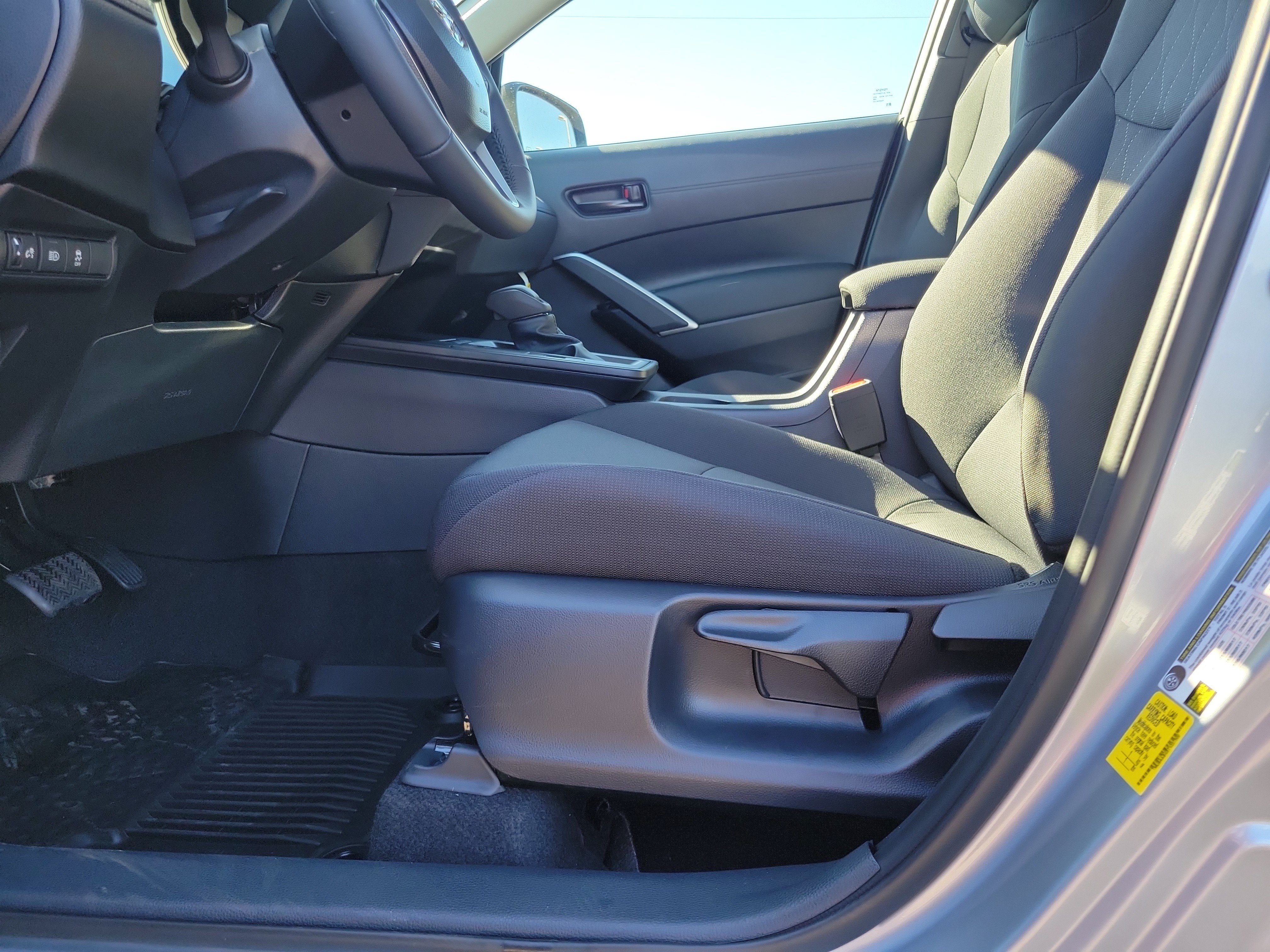 New 2026 Sonic Silver Toyota LE image 20