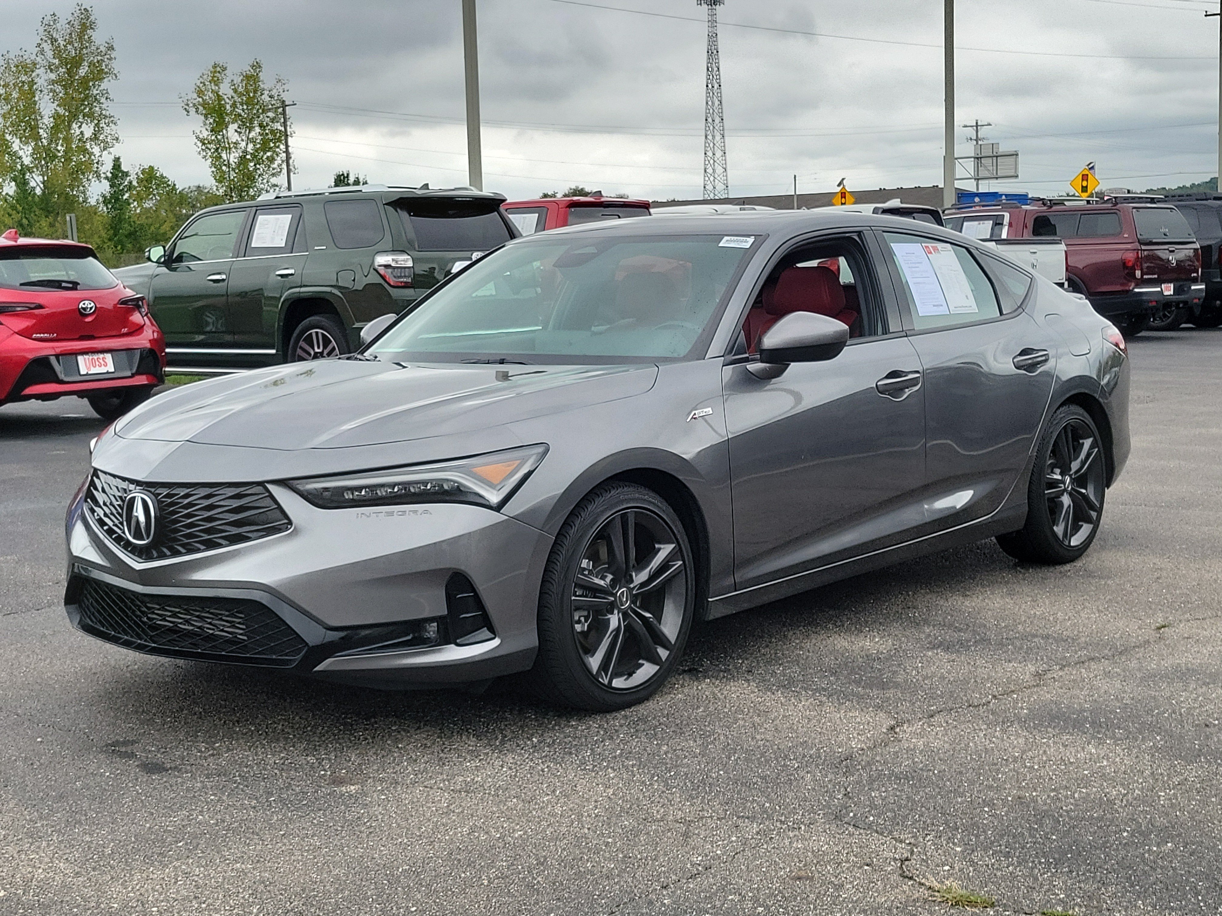 2024 Acura Integra w/A-SPEC, photo 6 of 12
