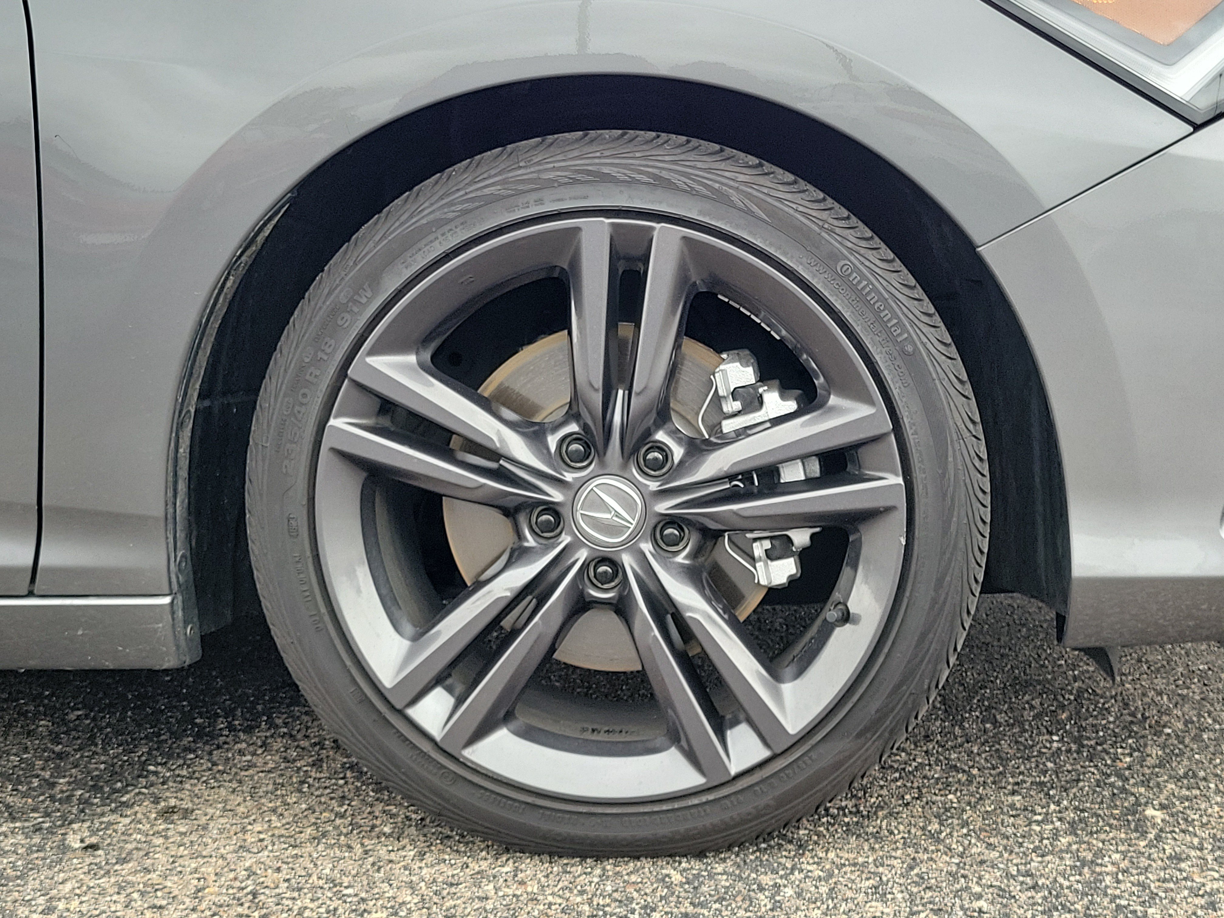 2024 Acura Integra w/A-SPEC, photo 9 of 12