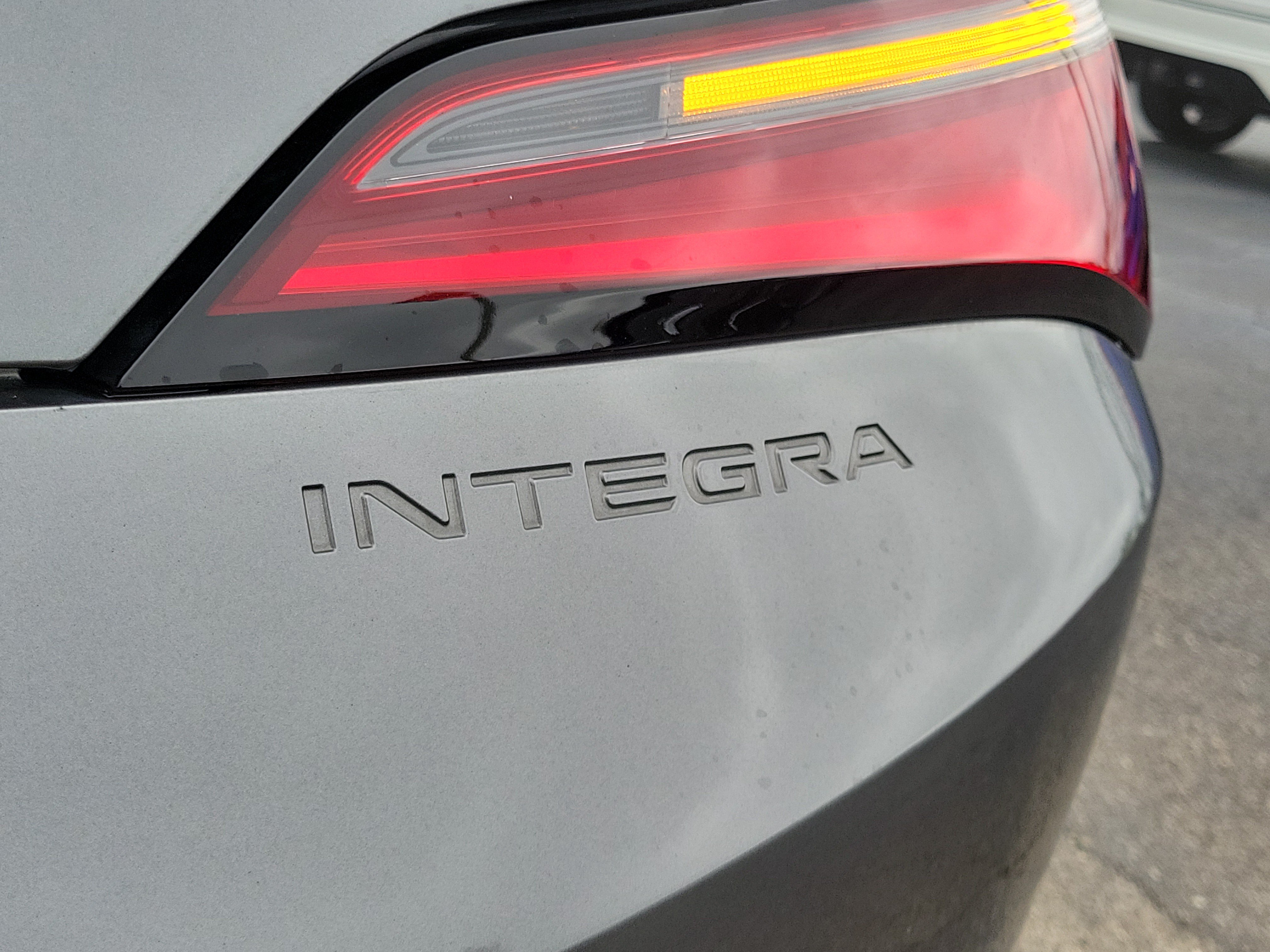 2024 Acura Integra w/A-SPEC, photo 11 of 12