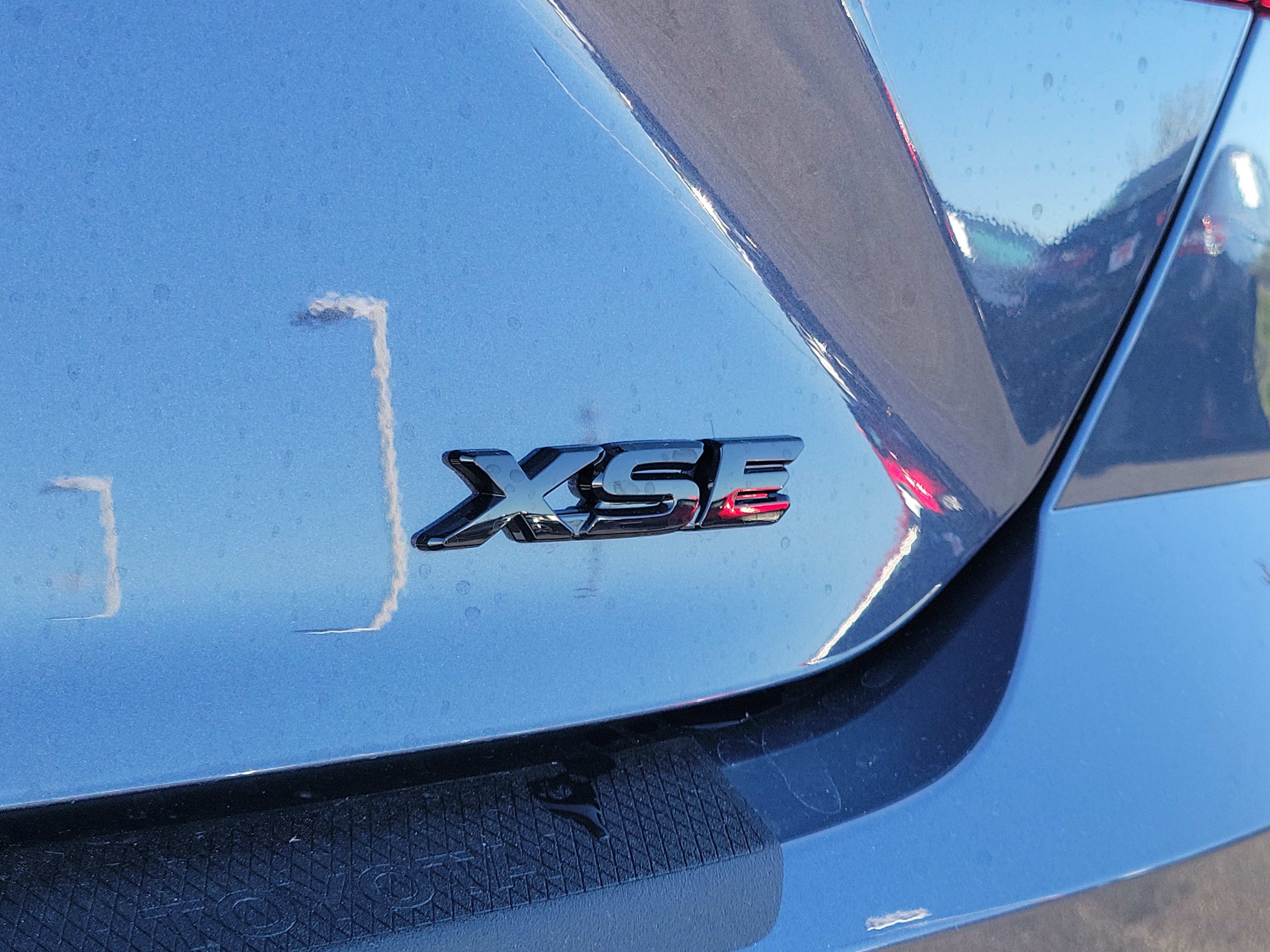 New 2026 Dark Cosmos Toyota XSE image 11