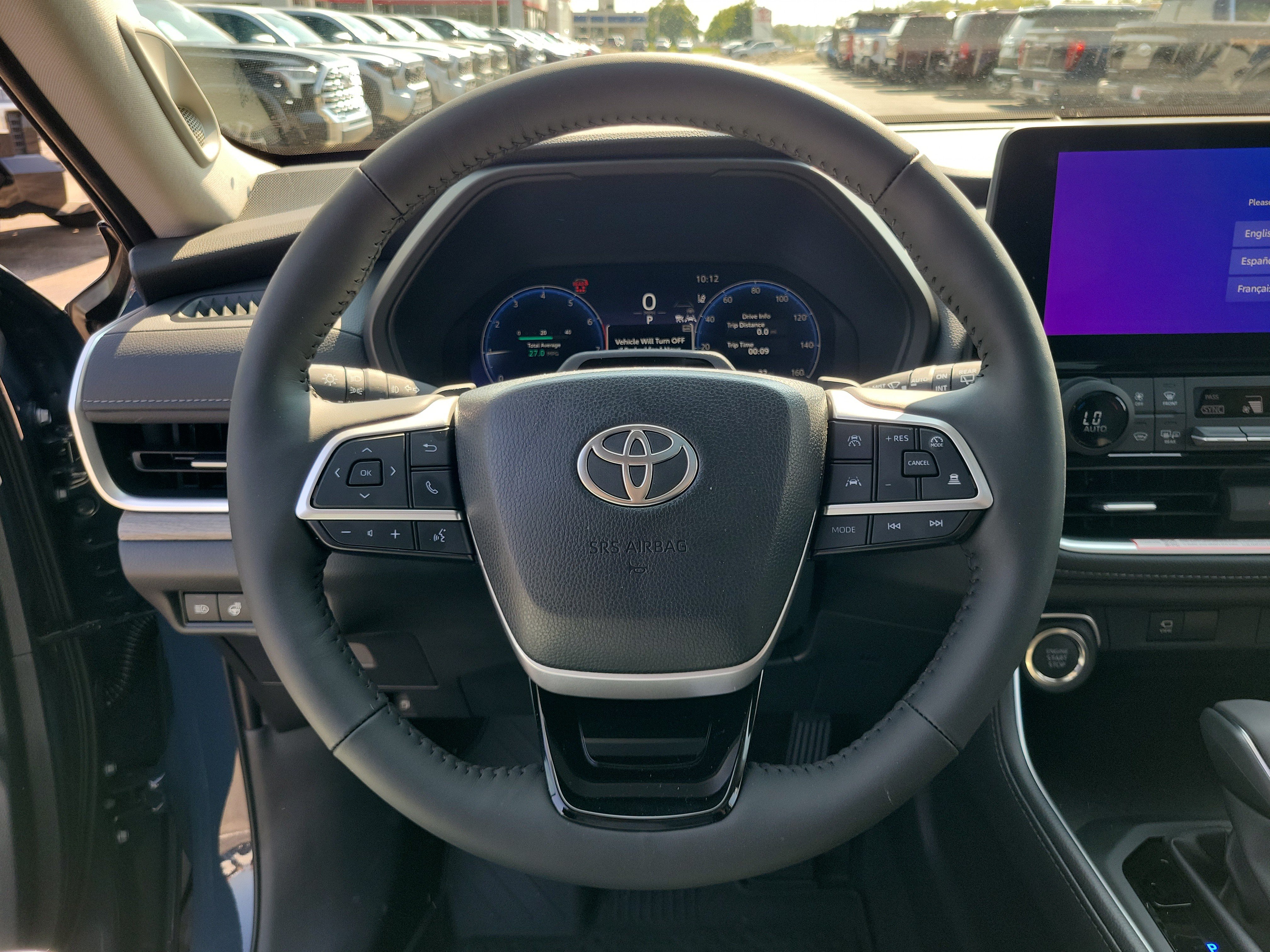New 2026 Storm Cloud Toyota Platinum image 21
