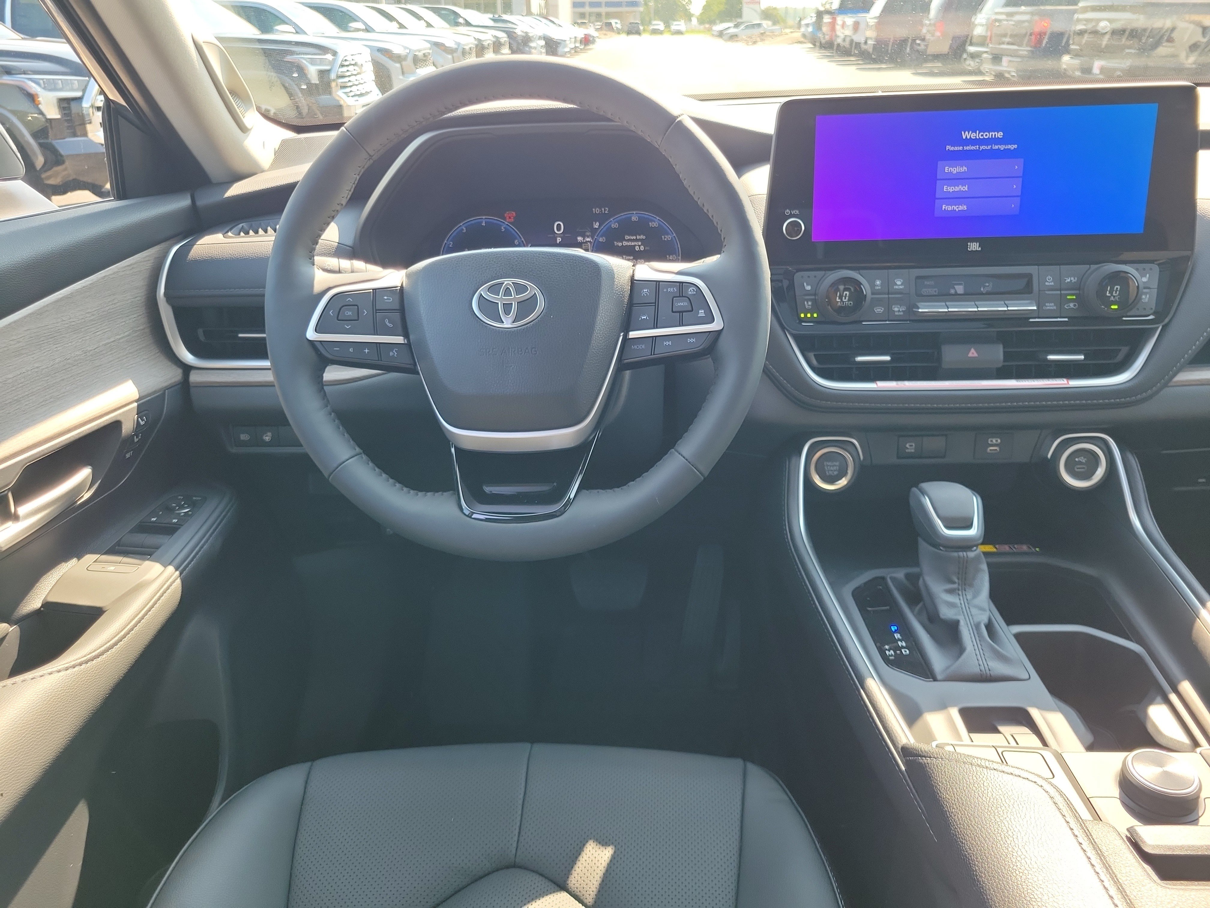 New 2026 Storm Cloud Toyota Platinum image 10