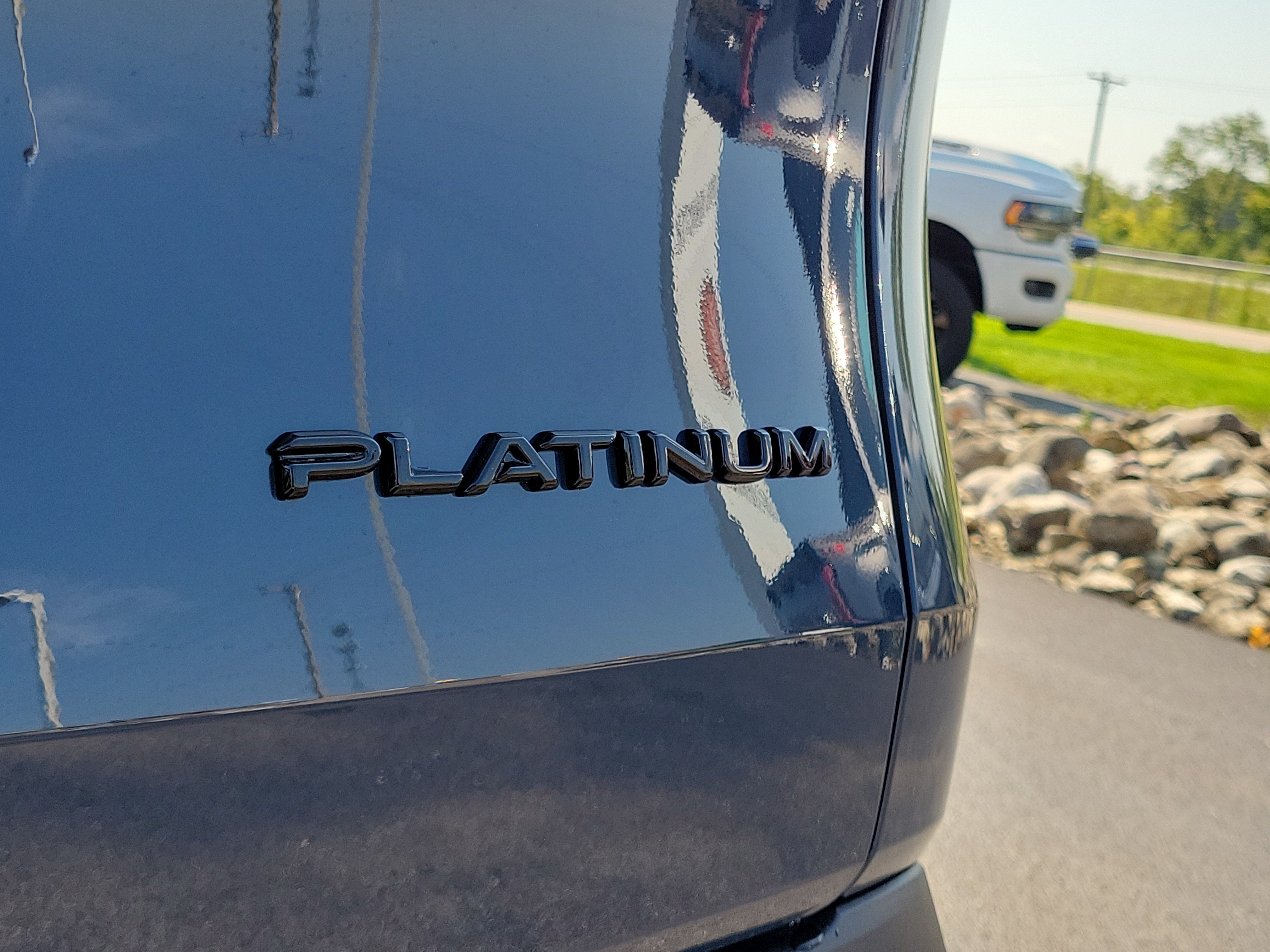 New 2026 Storm Cloud Toyota Platinum image 7