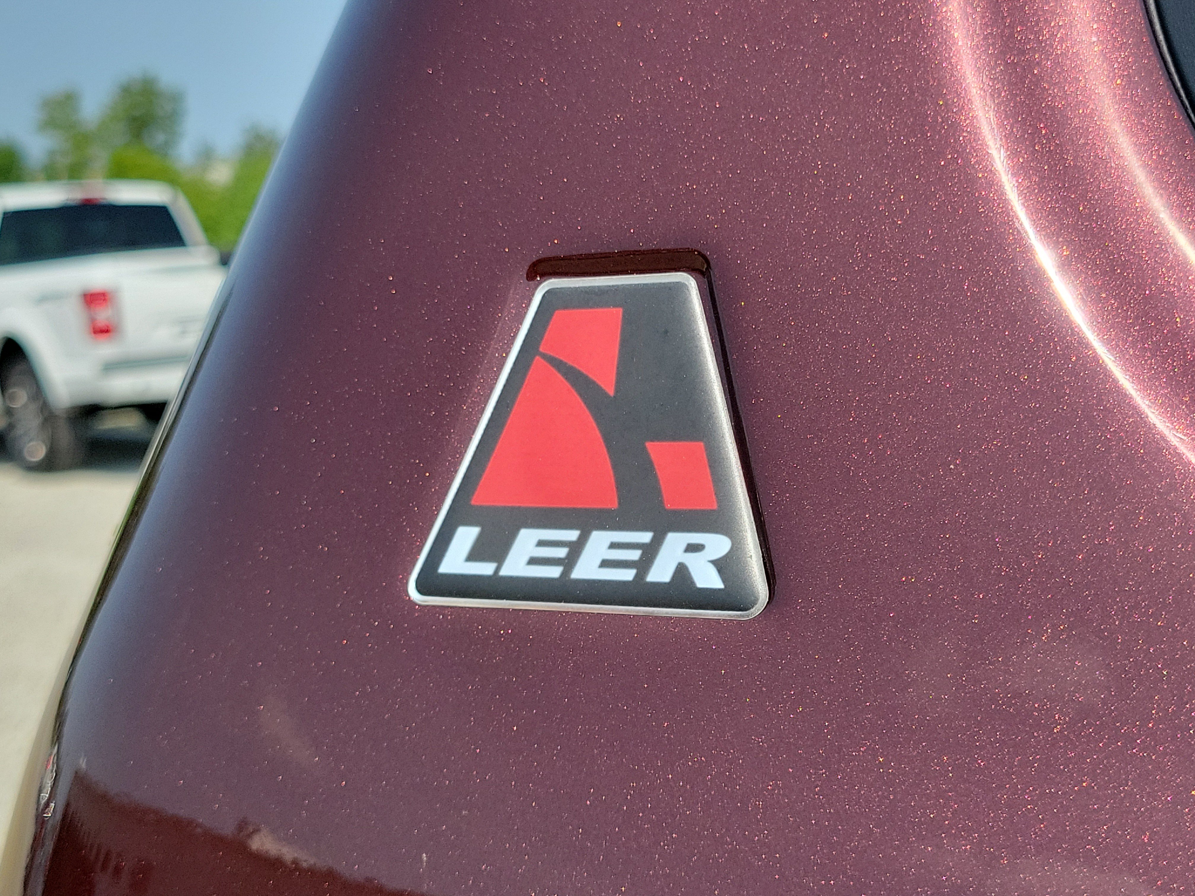Used 2018 Deep Scarlet Pearl Honda RTL image 7