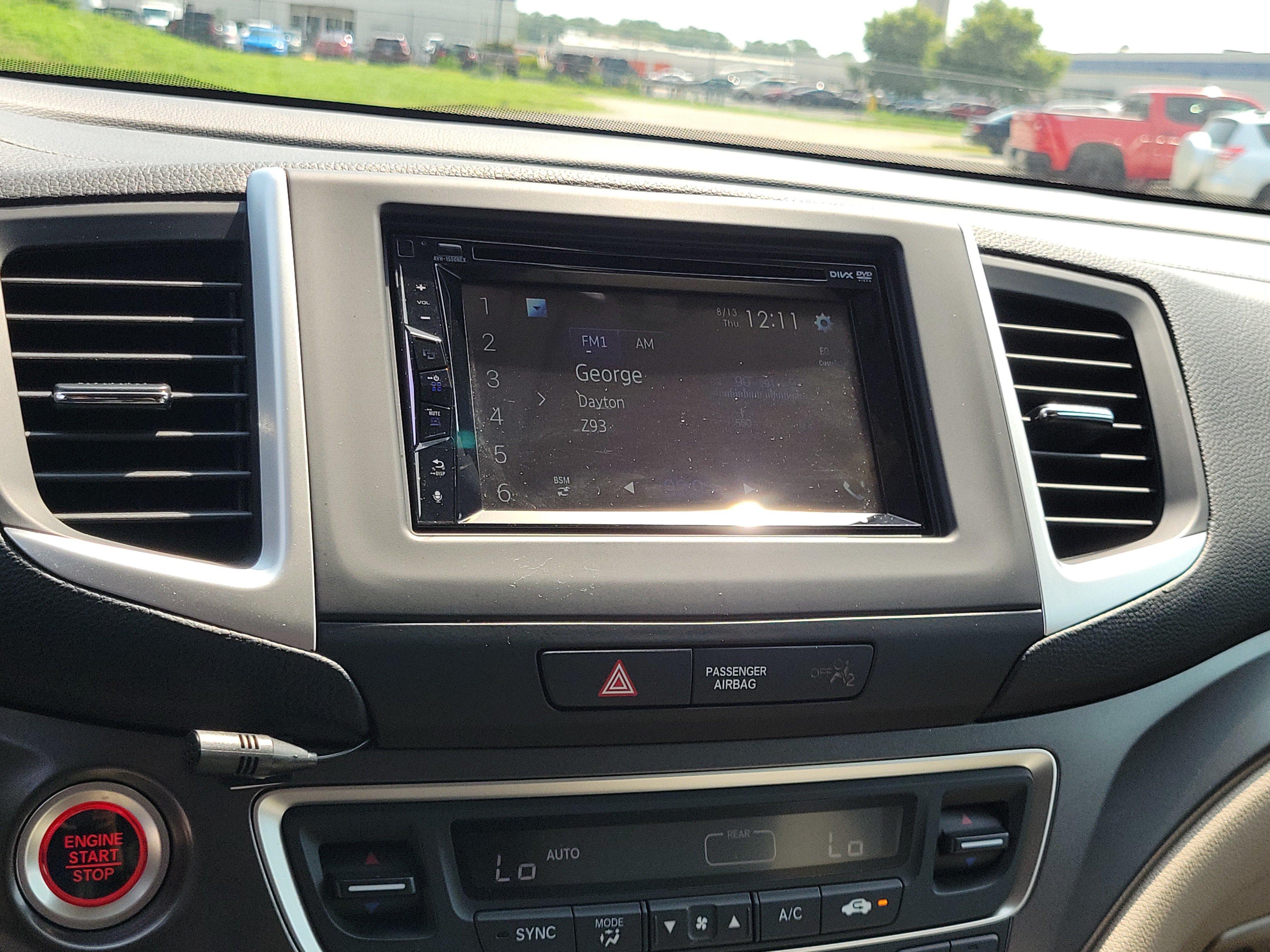 Used 2018 Deep Scarlet Pearl Honda RTL image 26
