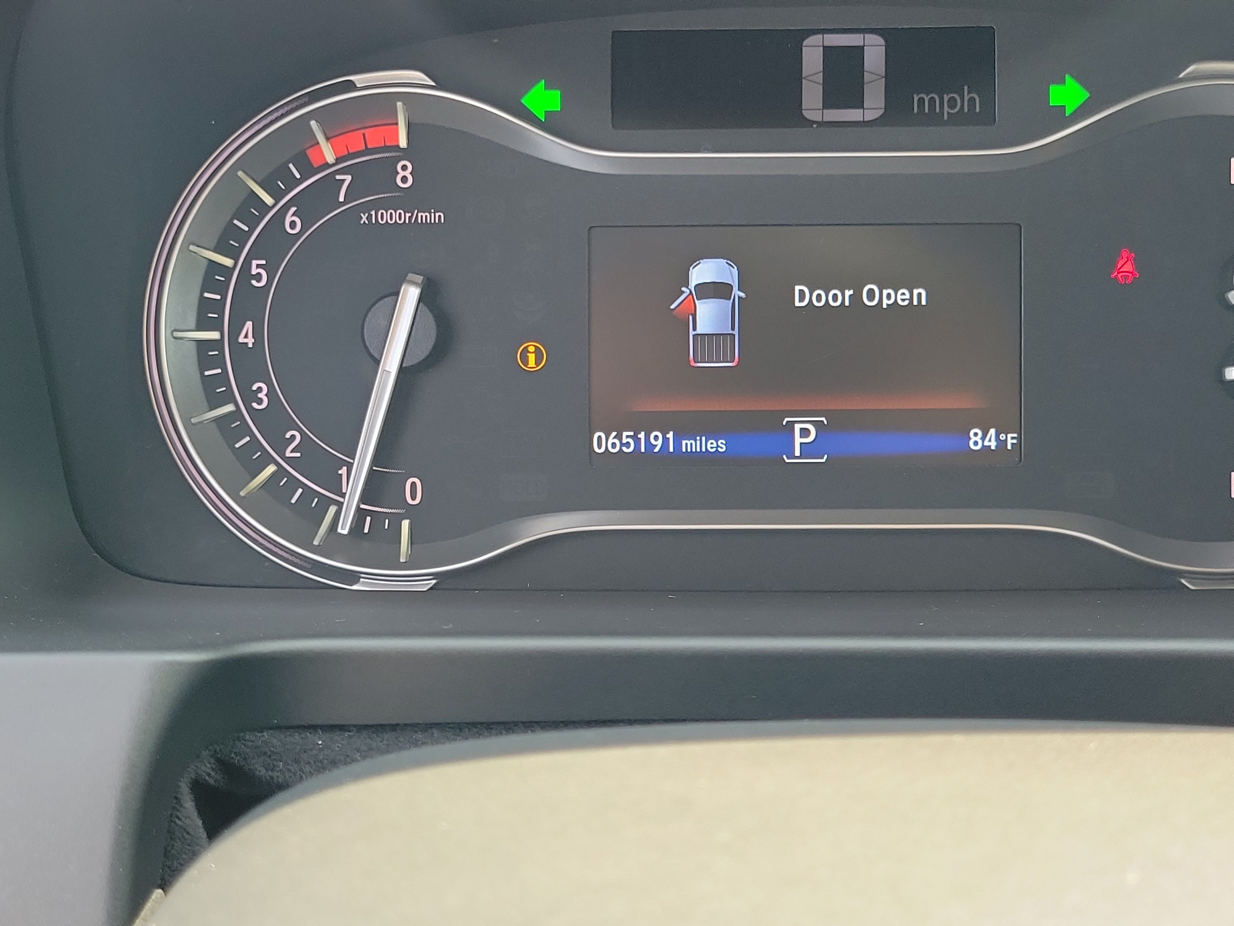 Used 2018 Deep Scarlet Pearl Honda RTL image 25