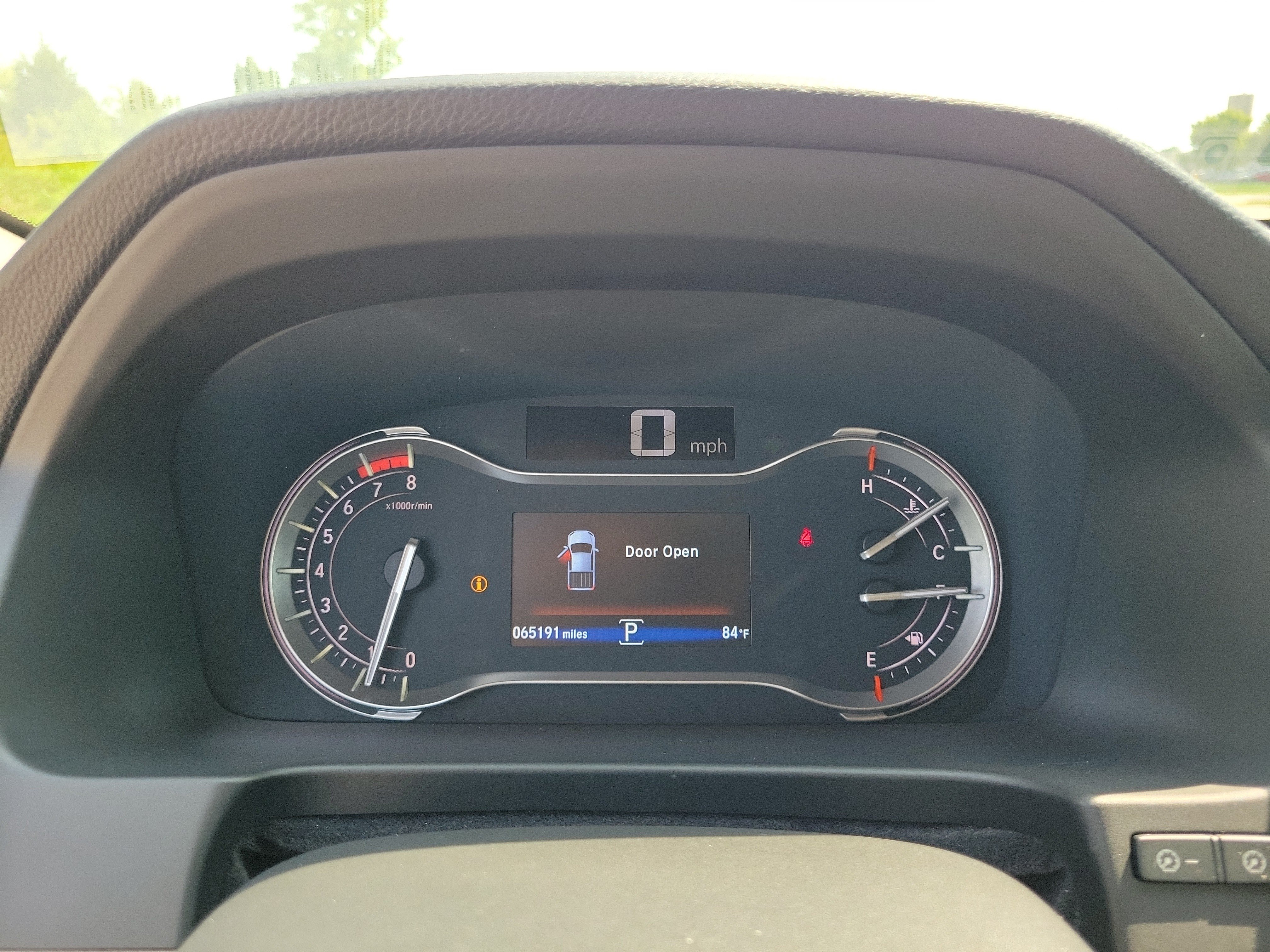 Used 2018 Deep Scarlet Pearl Honda RTL image 24