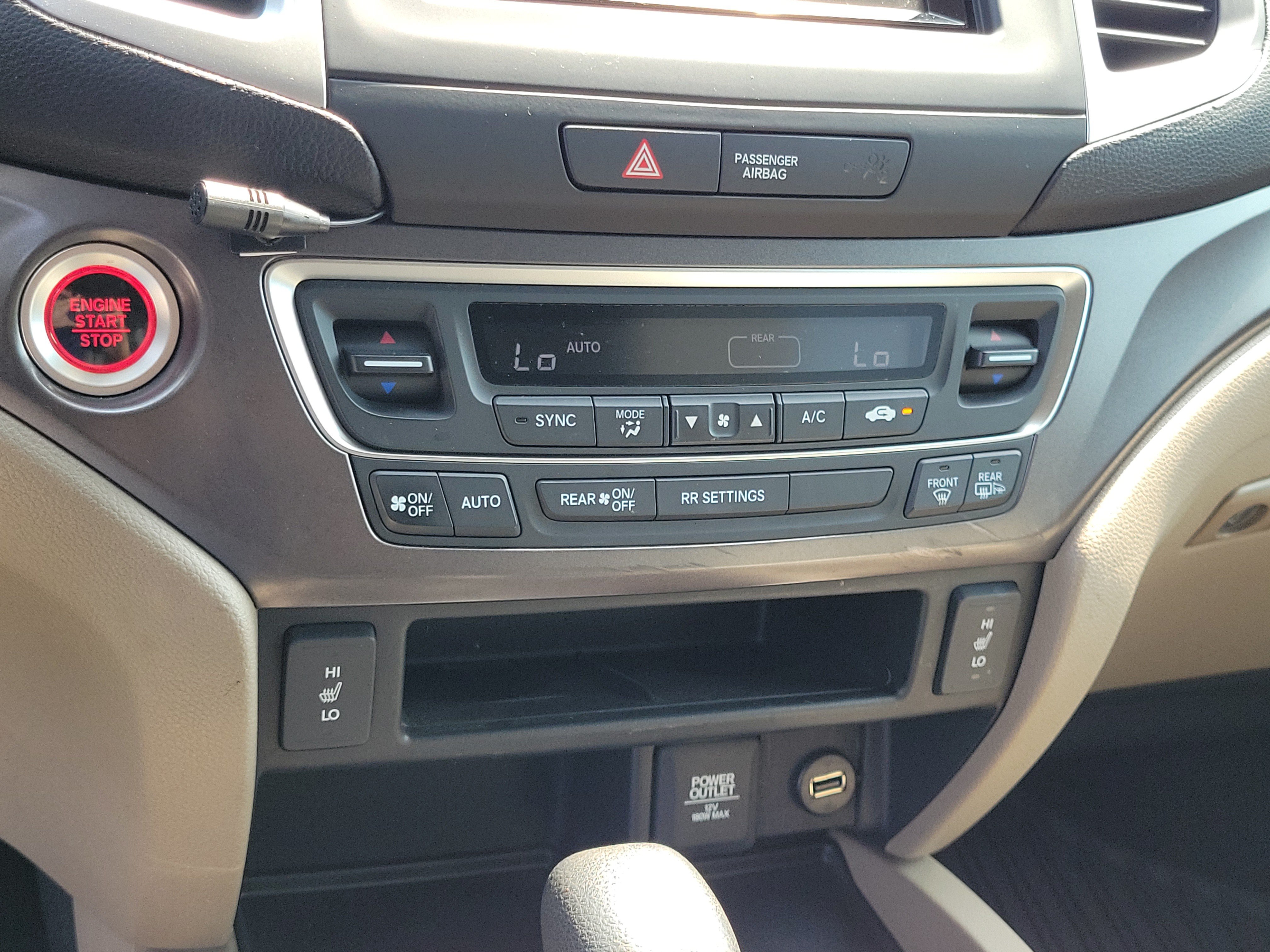 Used 2018 Deep Scarlet Pearl Honda RTL image 27