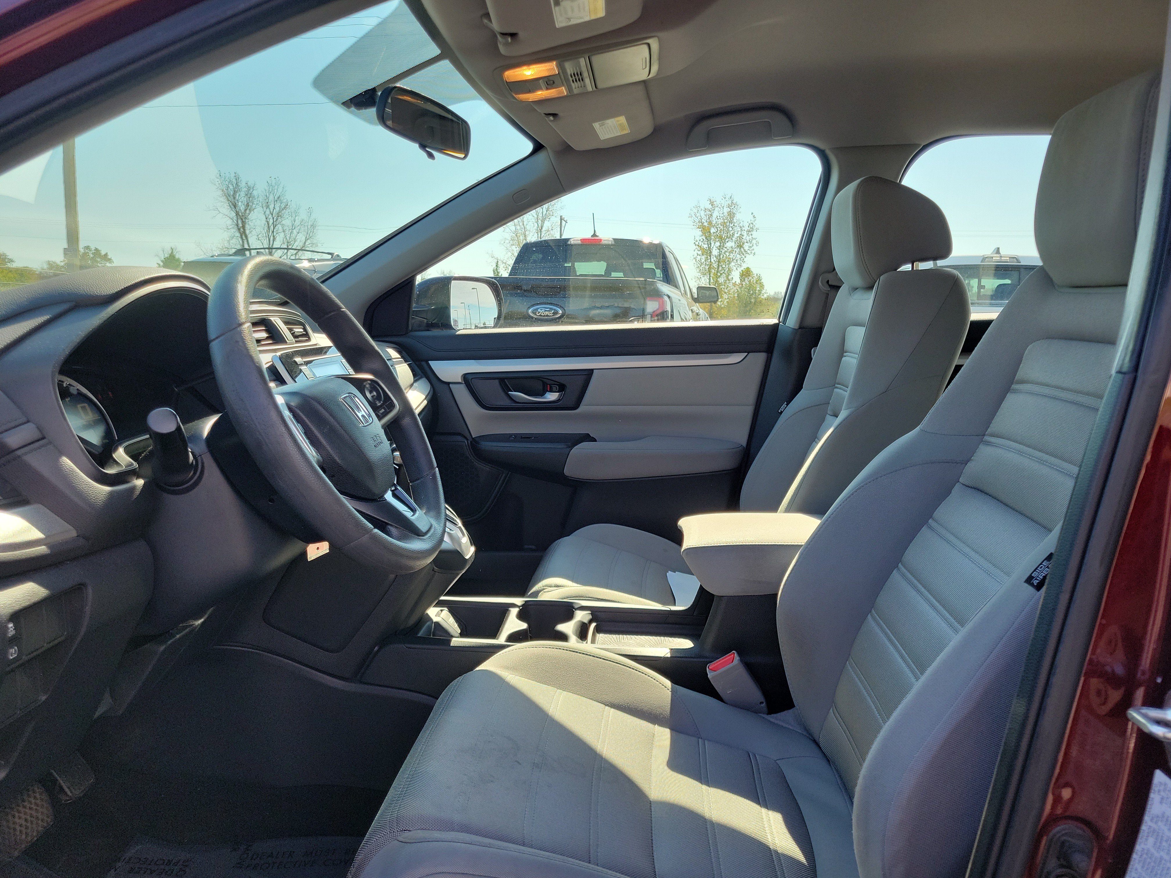 Used 2018 Basque Red Pearl II Honda LX image 19