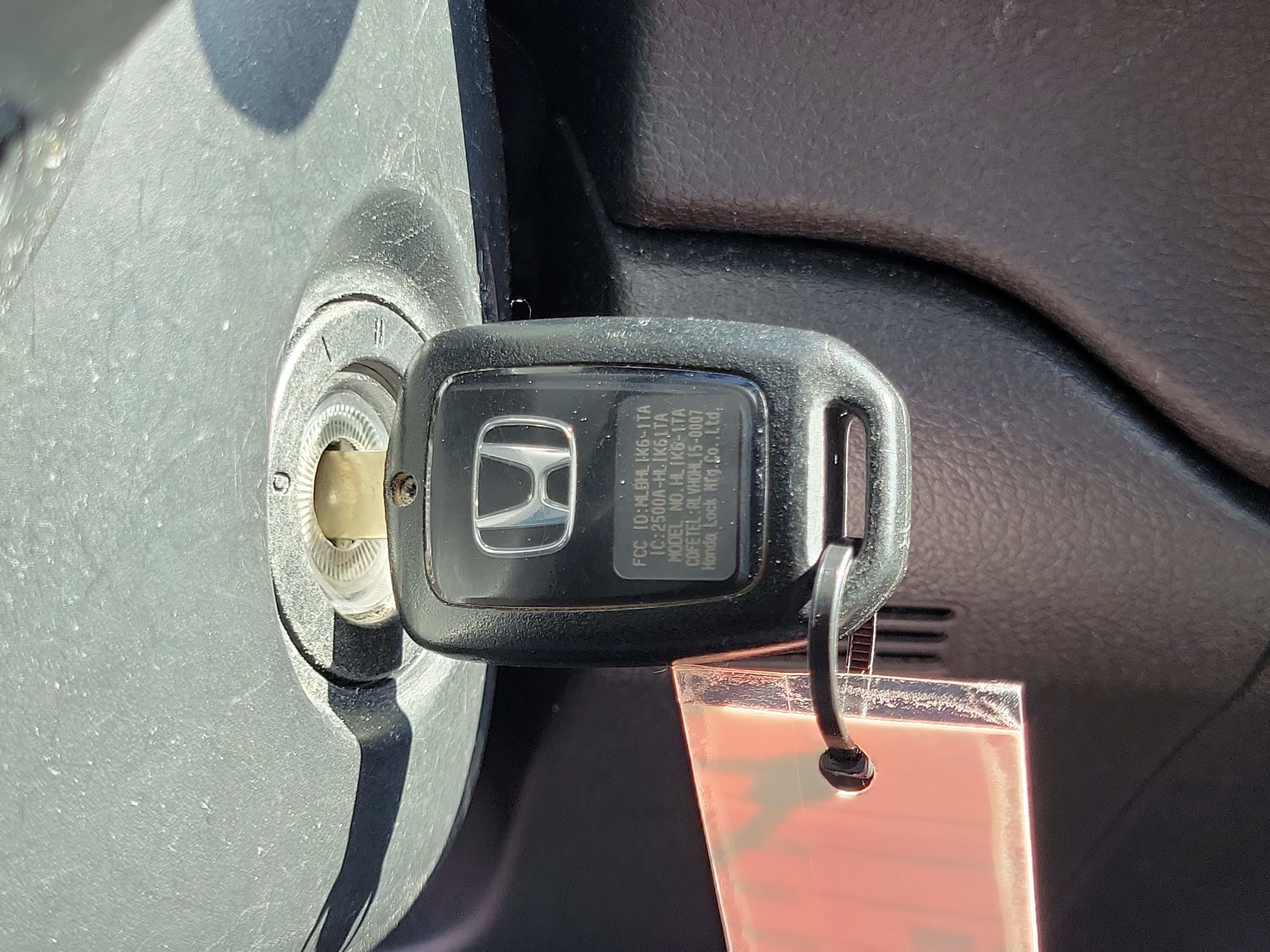 Used 2018 Basque Red Pearl II Honda LX image 32