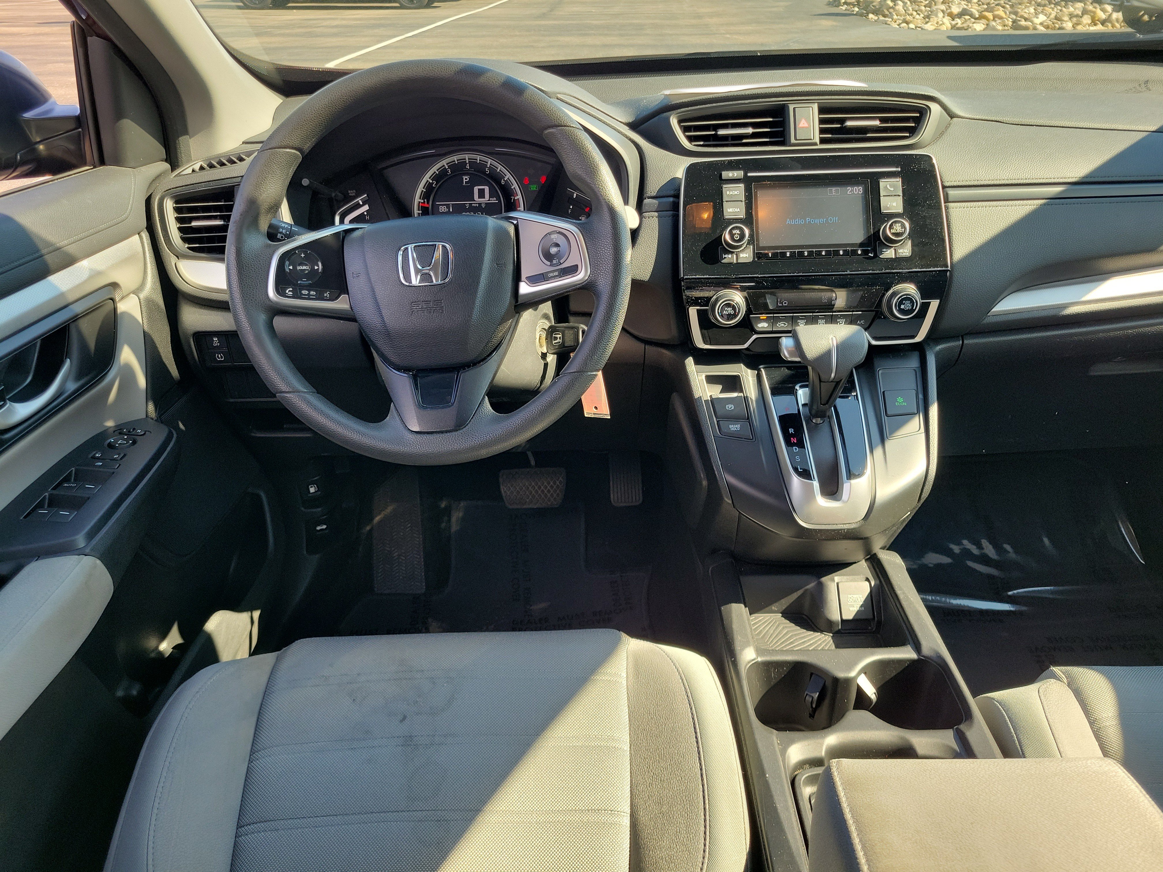 Used 2018 Basque Red Pearl II Honda LX image 14