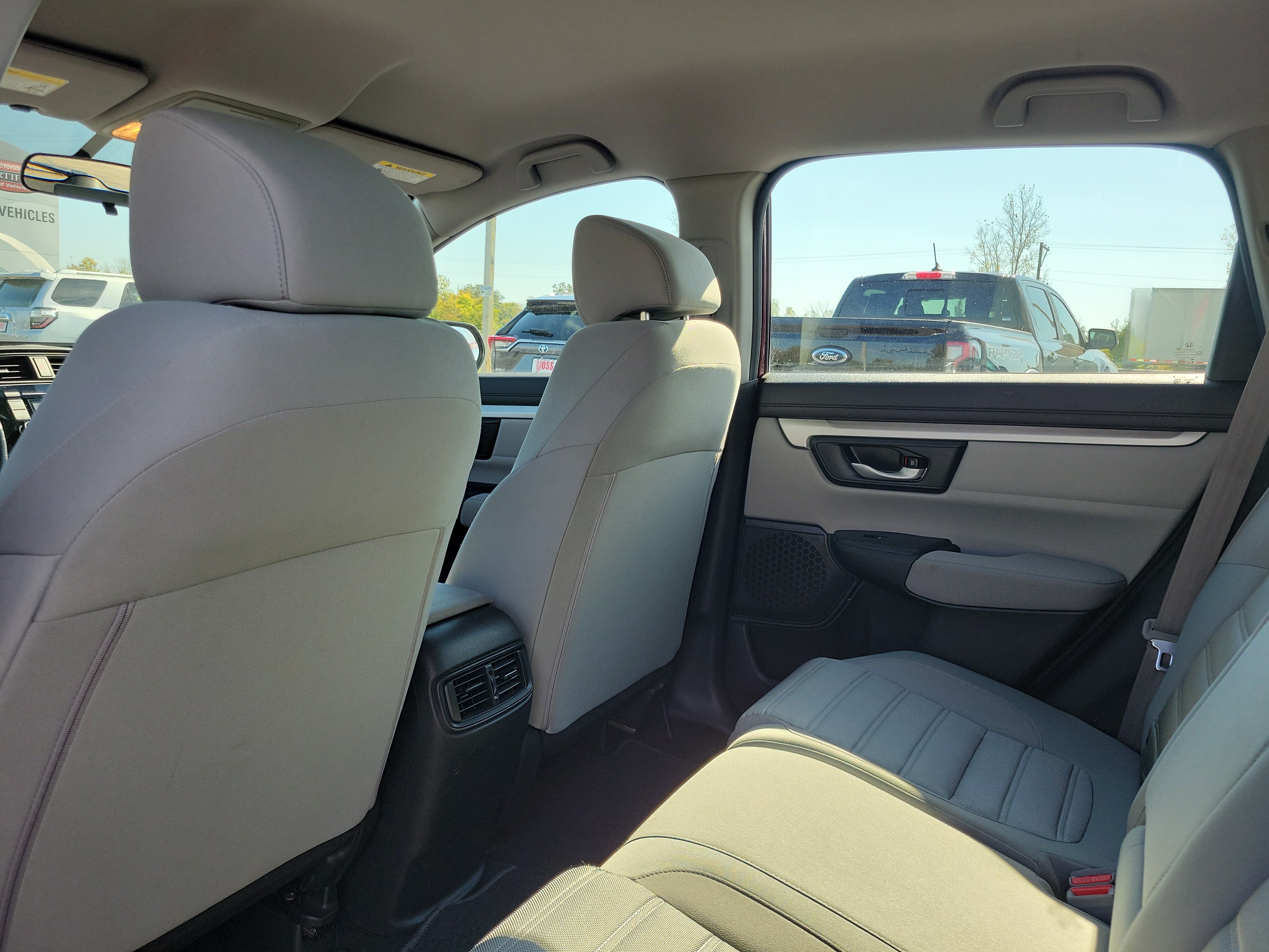 Used 2018 Basque Red Pearl II Honda LX image 18