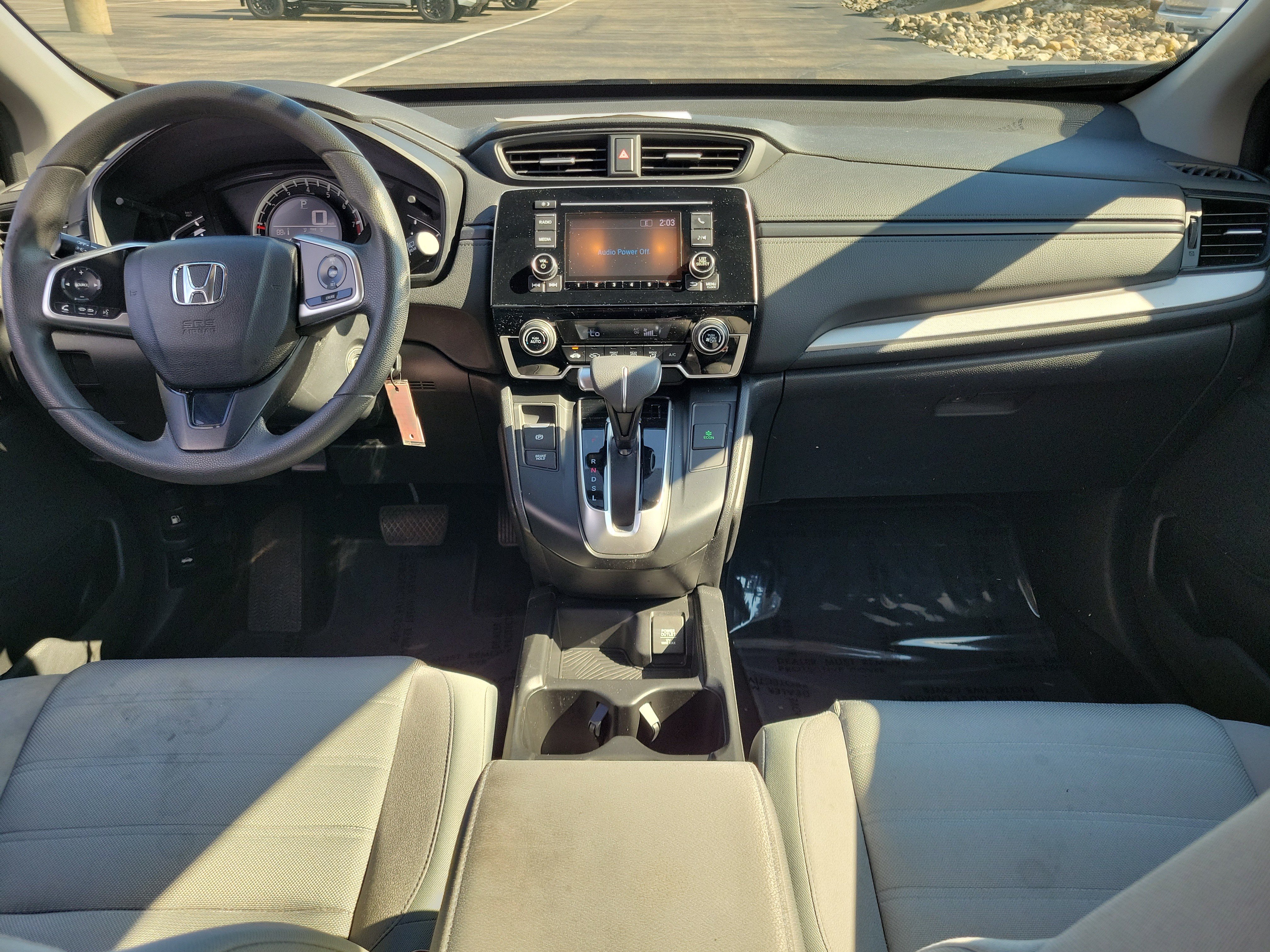 Used 2018 Basque Red Pearl II Honda LX image 13
