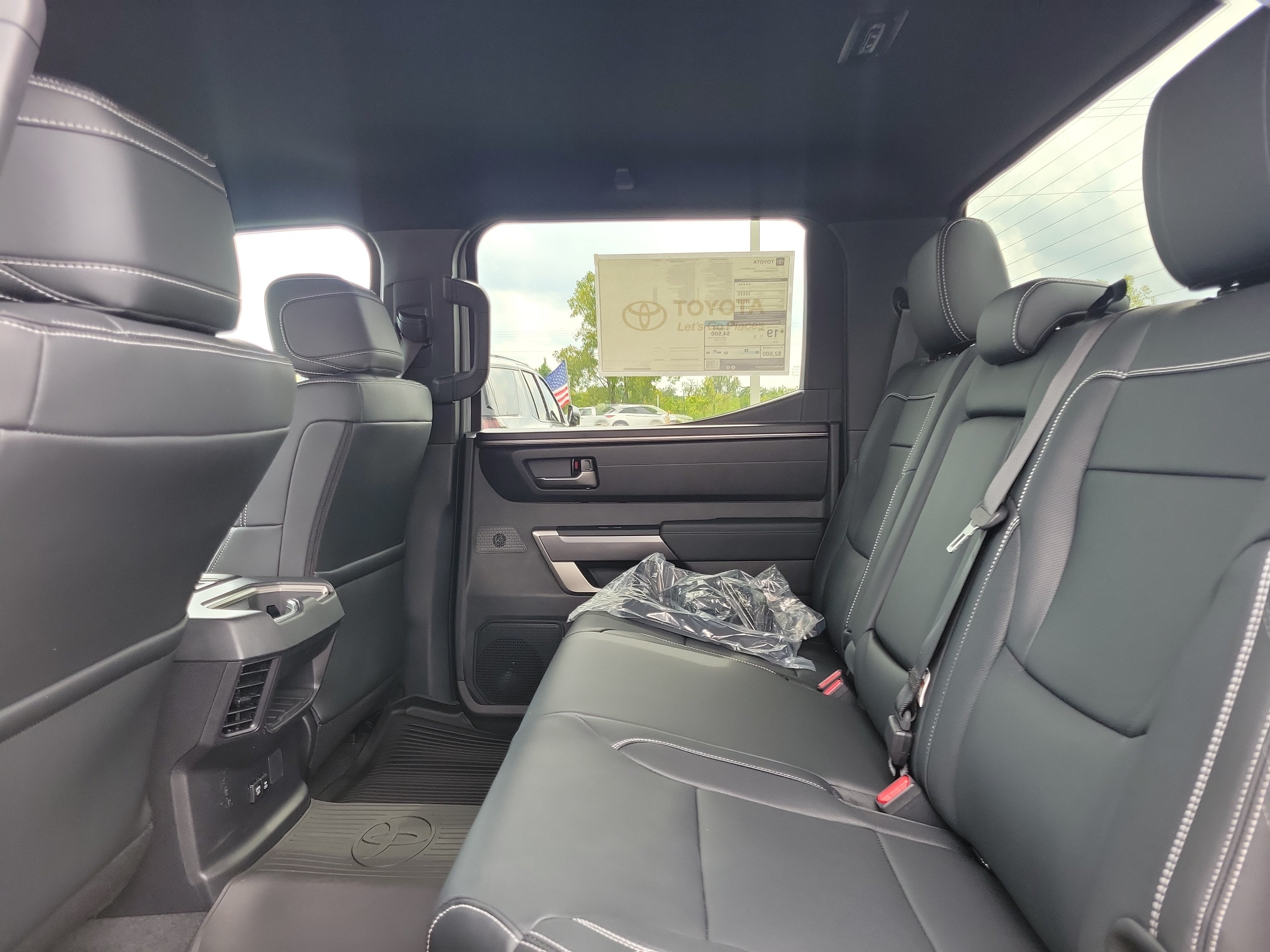 New 2026 Celestial Silver Metallic Toyota SR5 CrewMax 5.5
