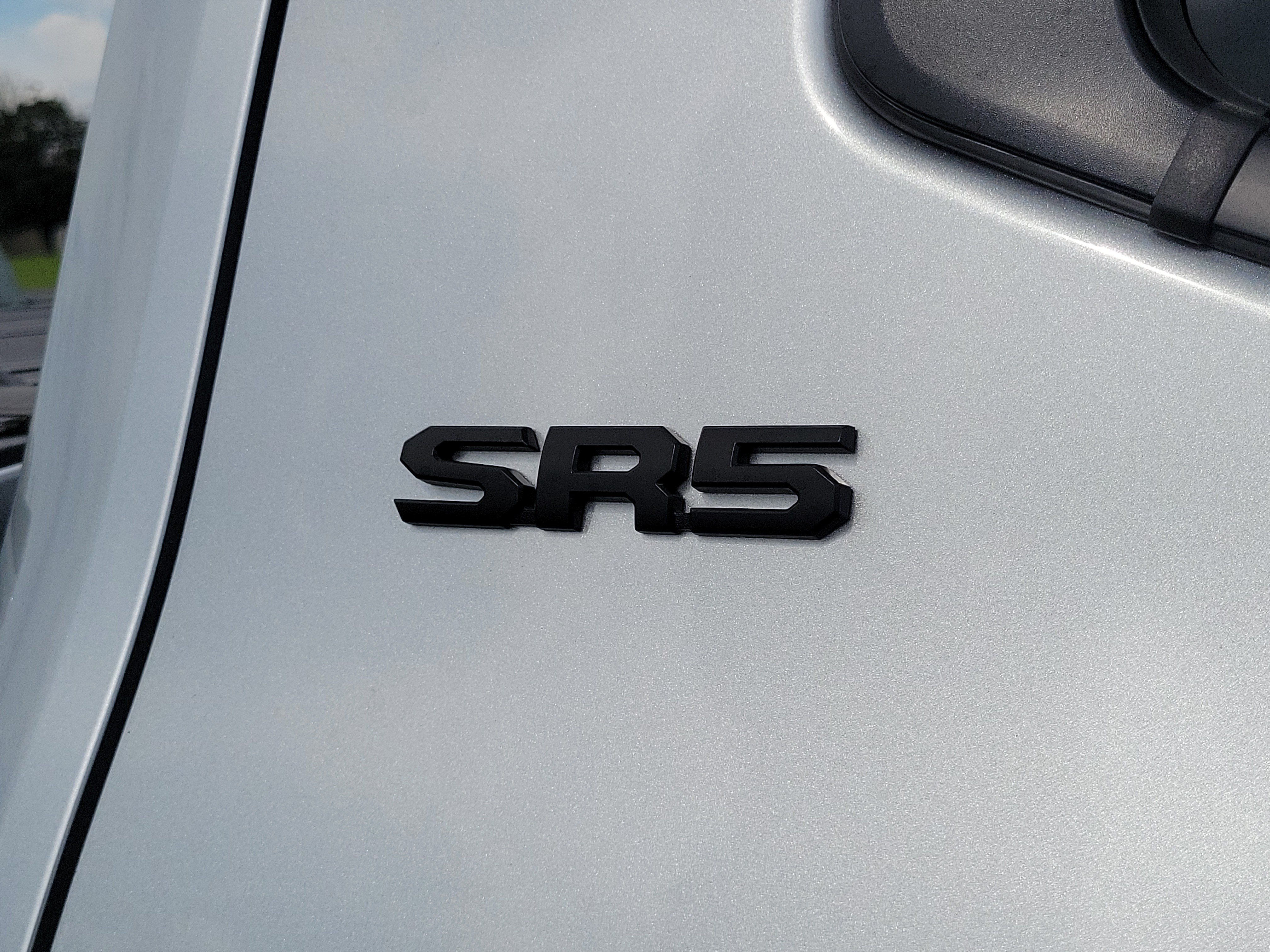 New 2026 Celestial Silver Metallic Toyota SR5 CrewMax 5.5