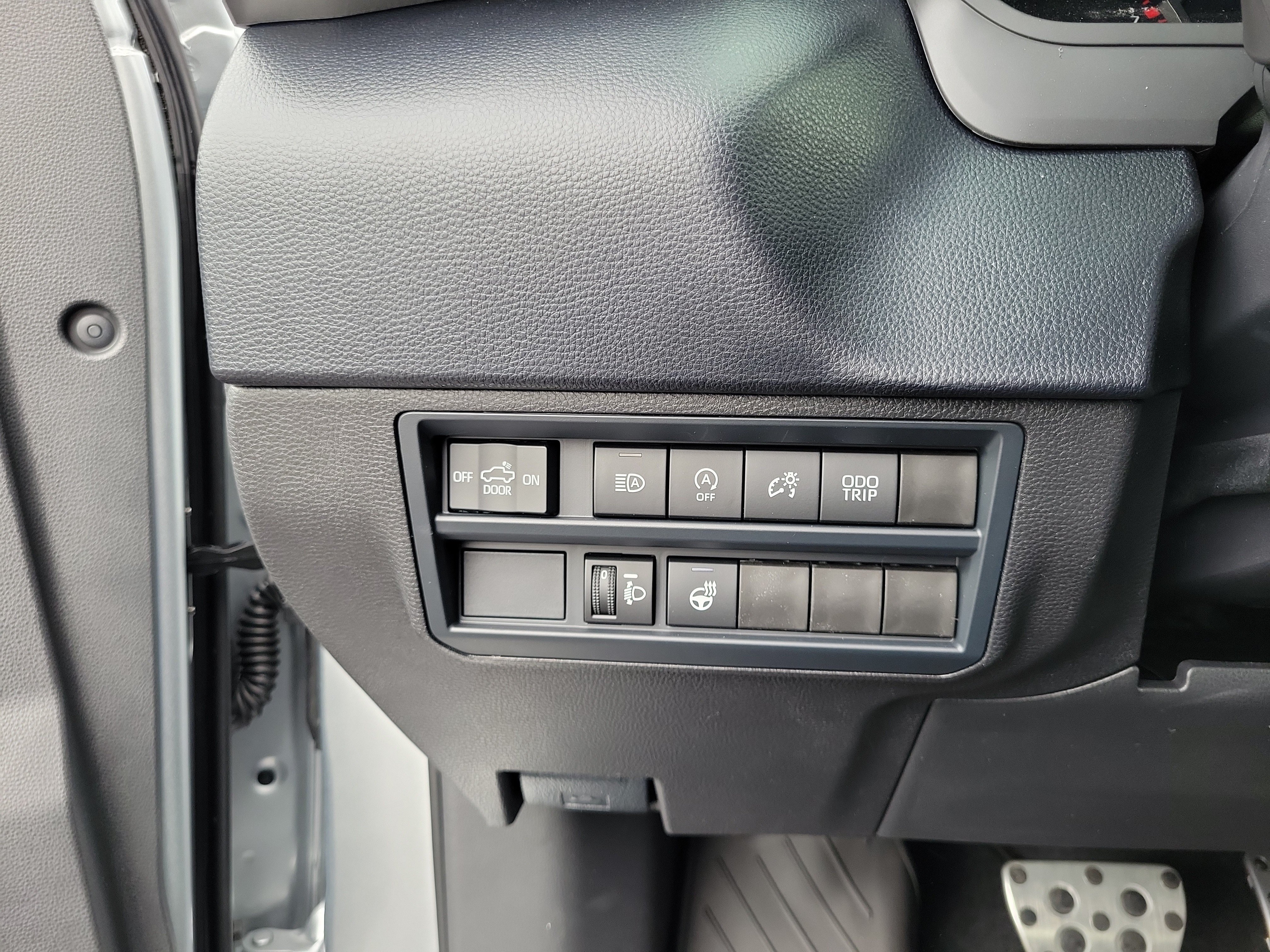 New 2026 Celestial Silver Metallic Toyota SR5 CrewMax 5.5
