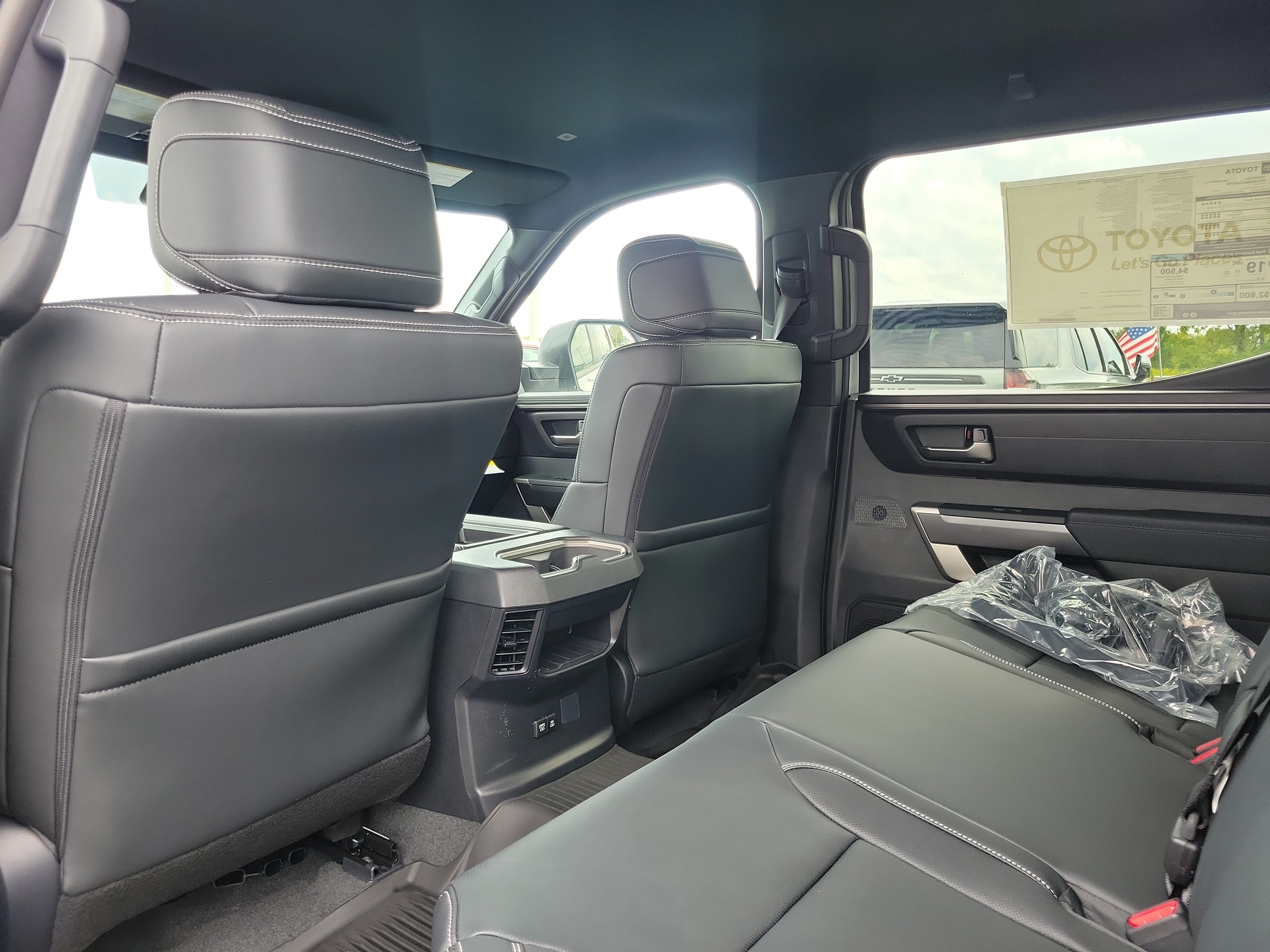 New 2026 Celestial Silver Metallic Toyota SR5 CrewMax 5.5