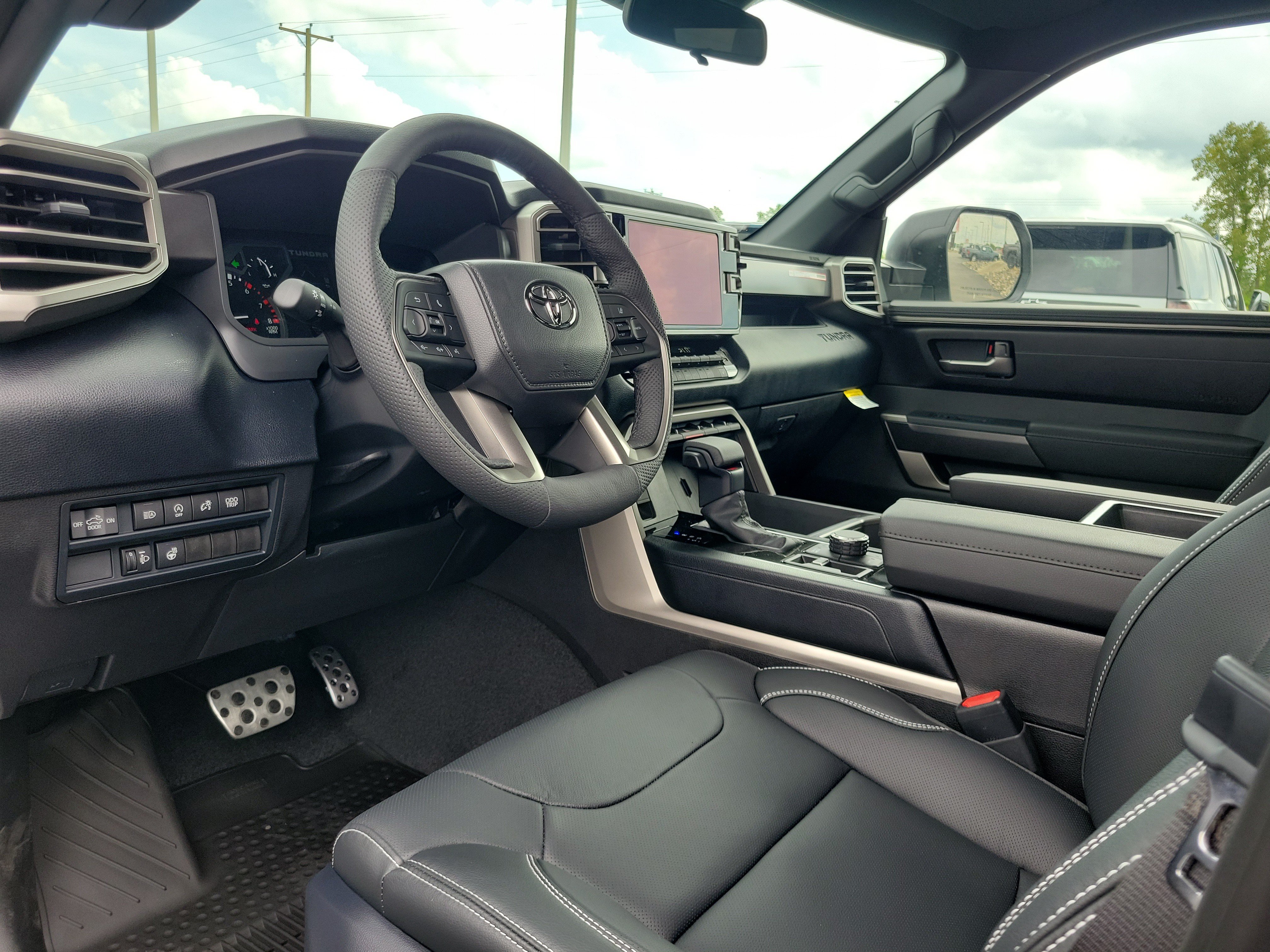 New 2026 Celestial Silver Metallic Toyota SR5 CrewMax 5.5