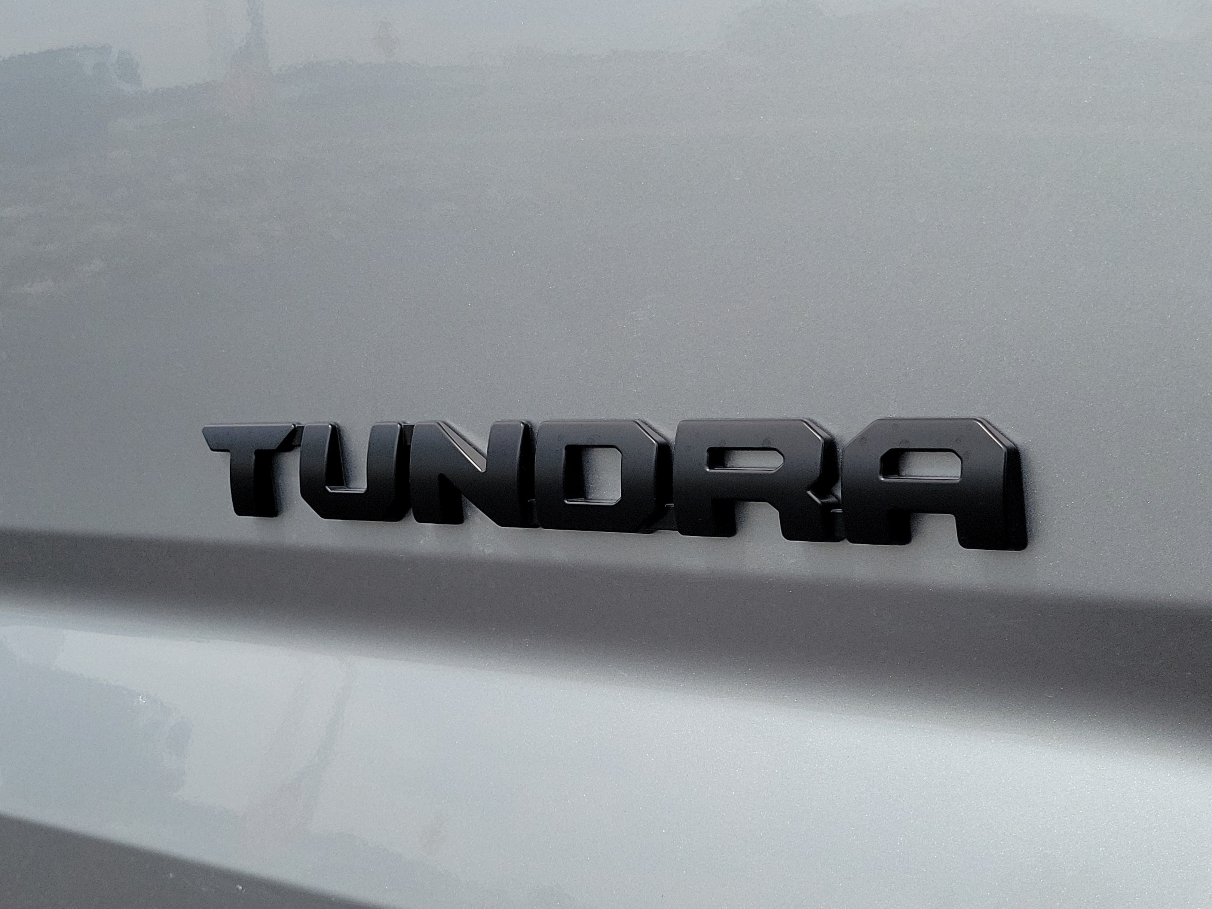 New 2026 Celestial Silver Metallic Toyota SR5 CrewMax 5.5