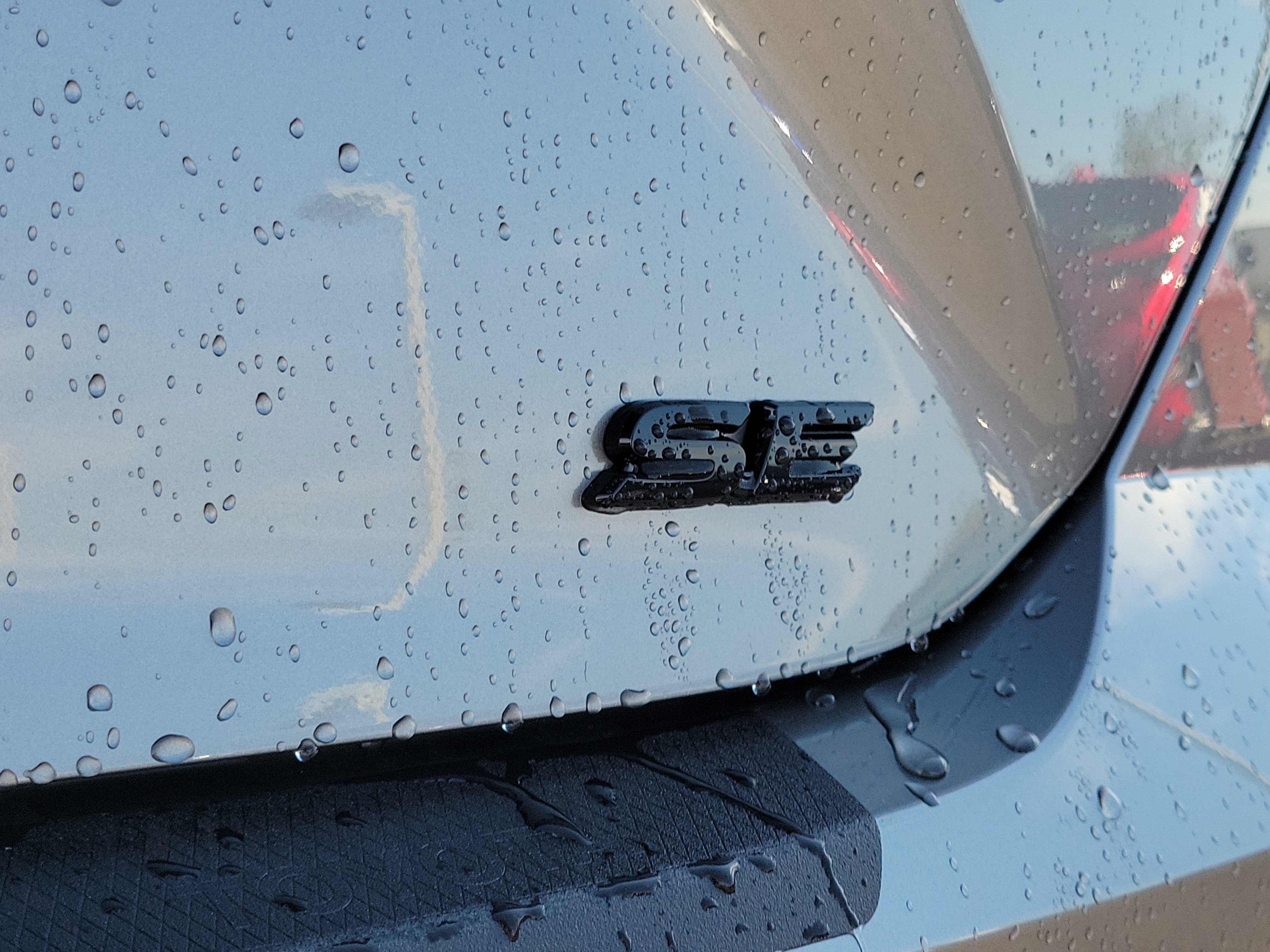 New 2026 Heavy Metal Toyota SE image 11