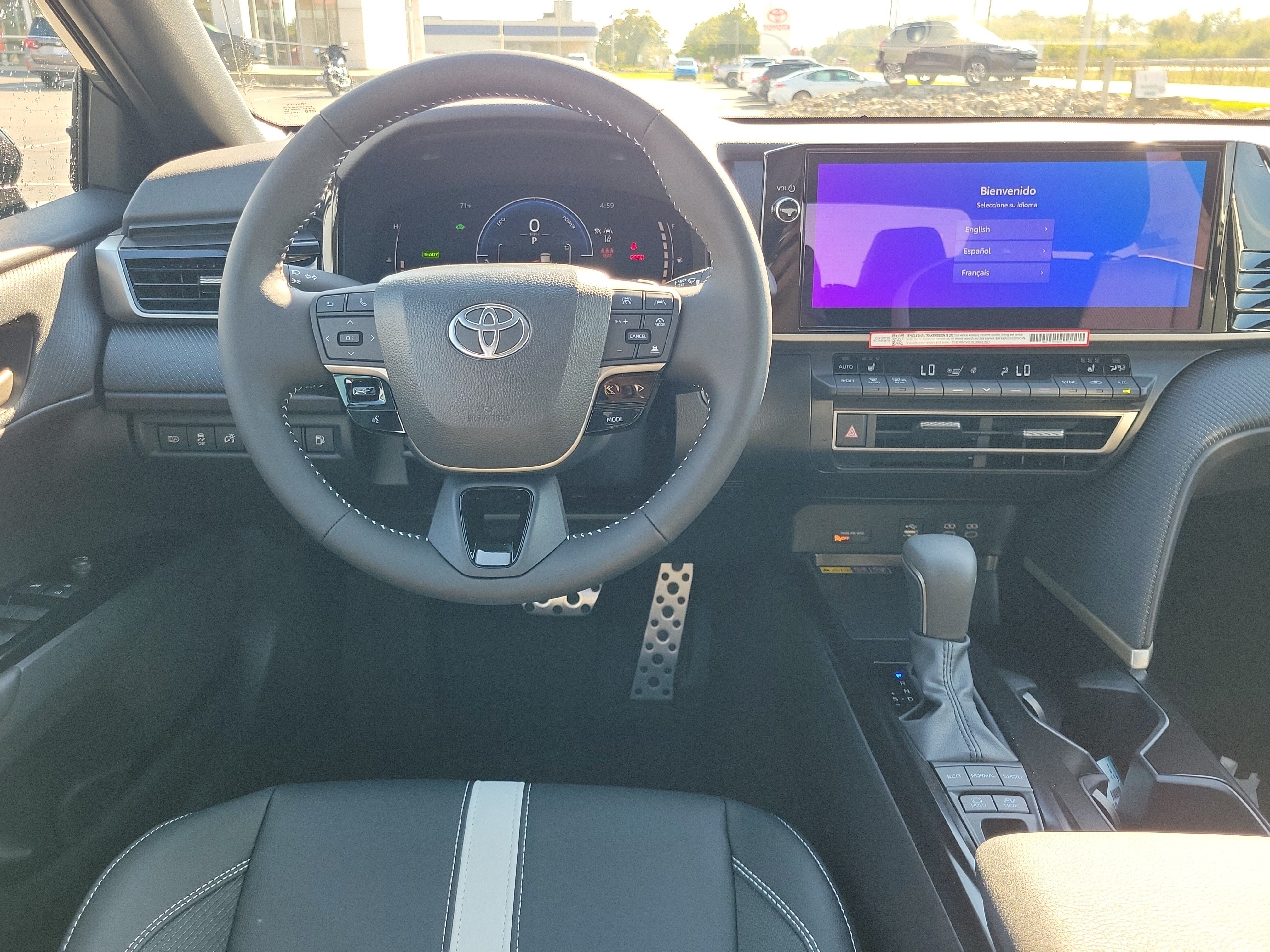 New 2026 Heavy Metal Toyota SE image 14