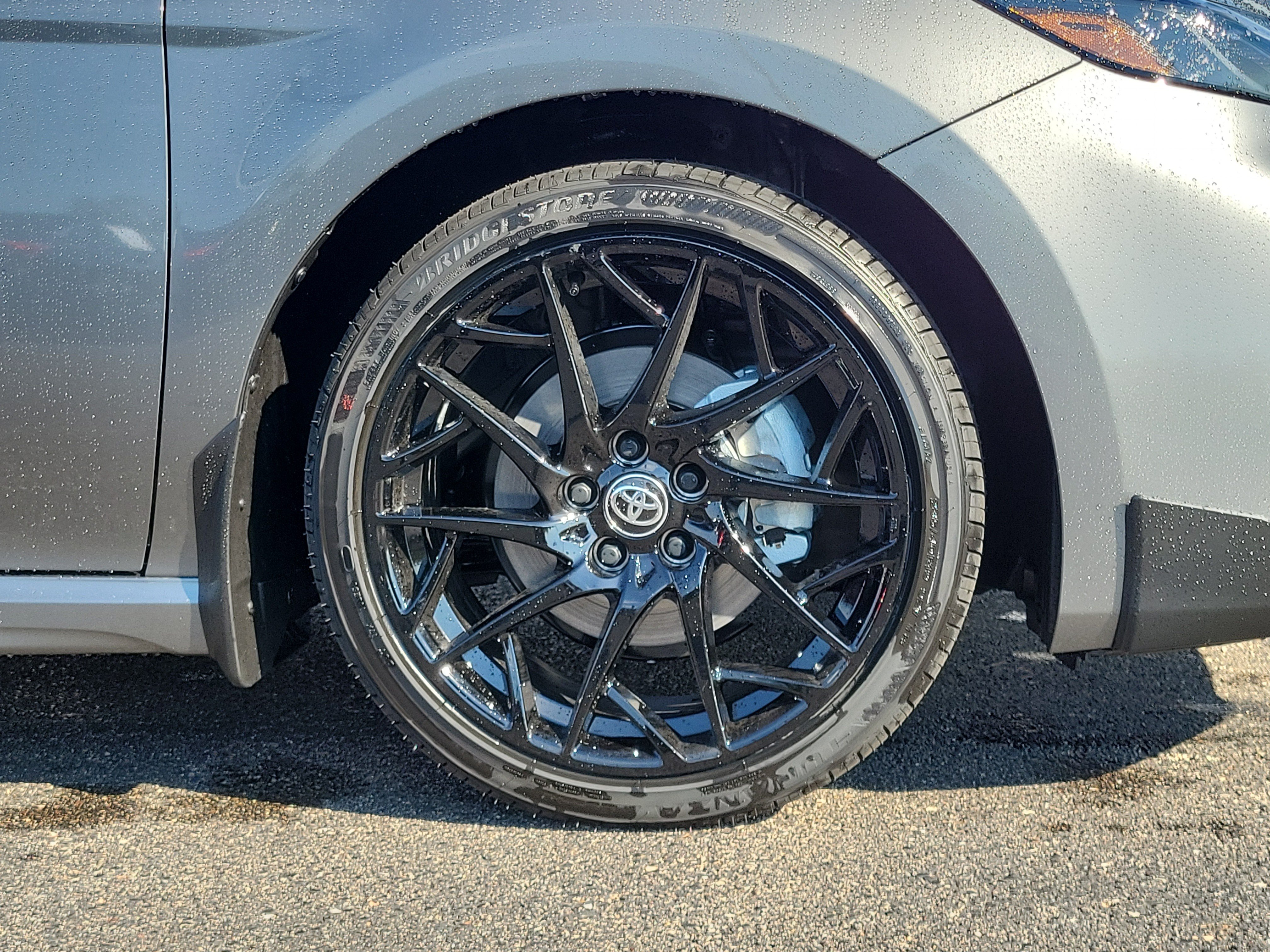 New 2026 Heavy Metal Toyota SE image 9